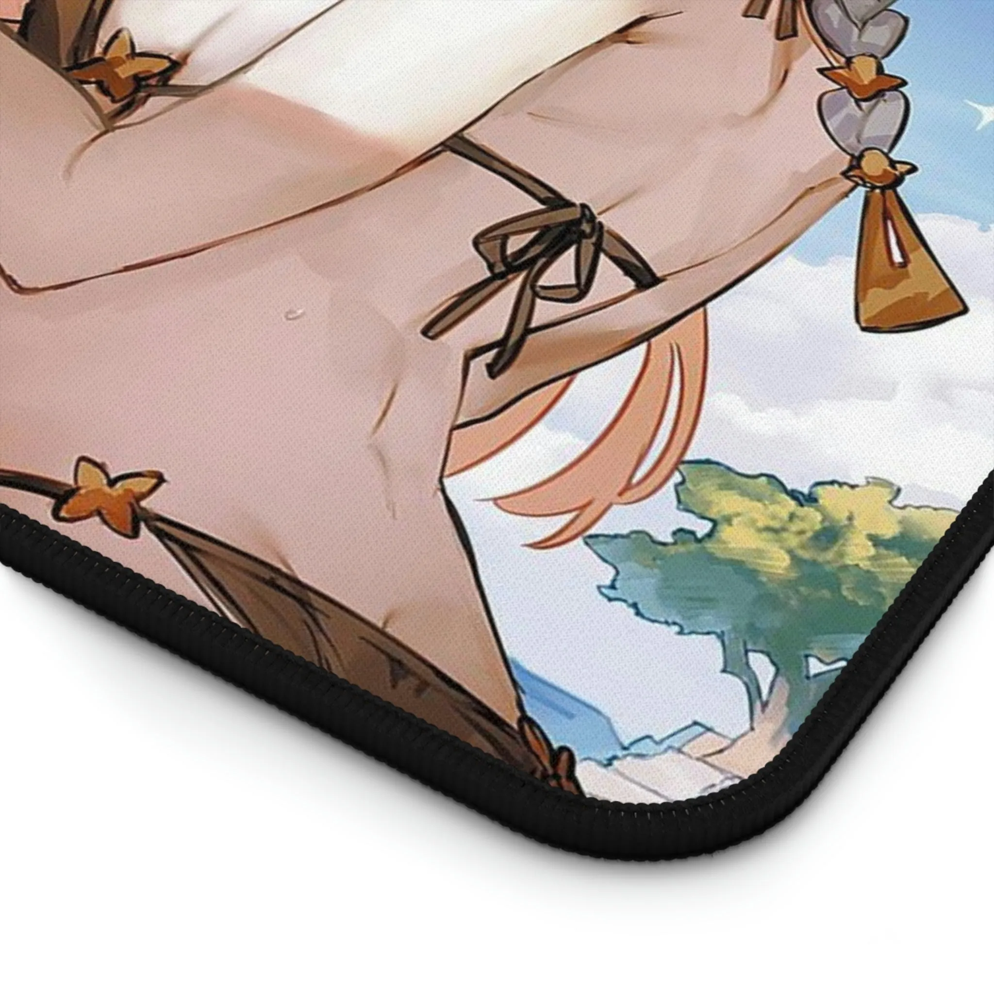 Atelier Ryza Sexy Mousepad - Bikini Waifus Desk Mat - Gaming Playmat