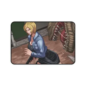 Aya Brea Parasite Eve 2 Desk Mat - Non Slip Mousepad