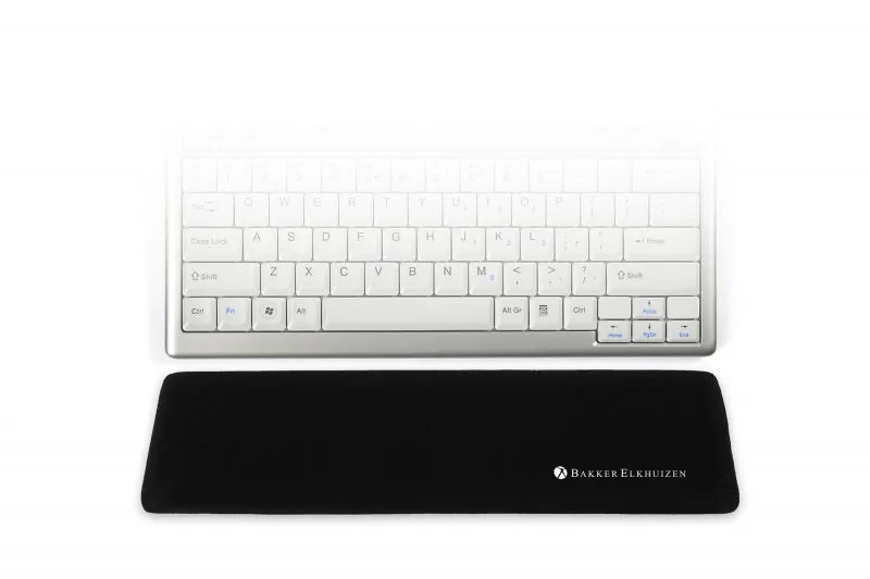 Bakker Elkhuizen Trapezium Wrist Rest Compact BNETWRC