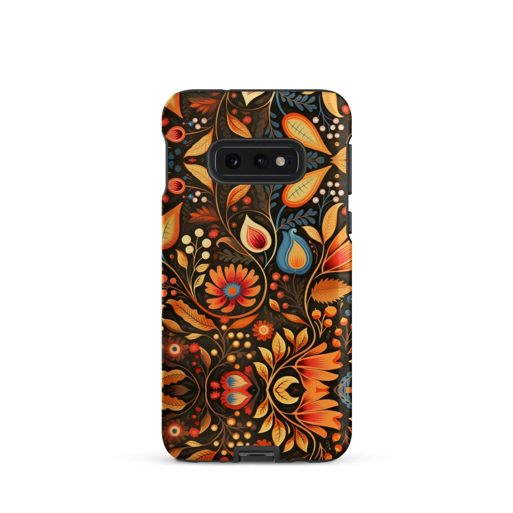 Bavarian Fall Folk Art Tough Samsung® Case