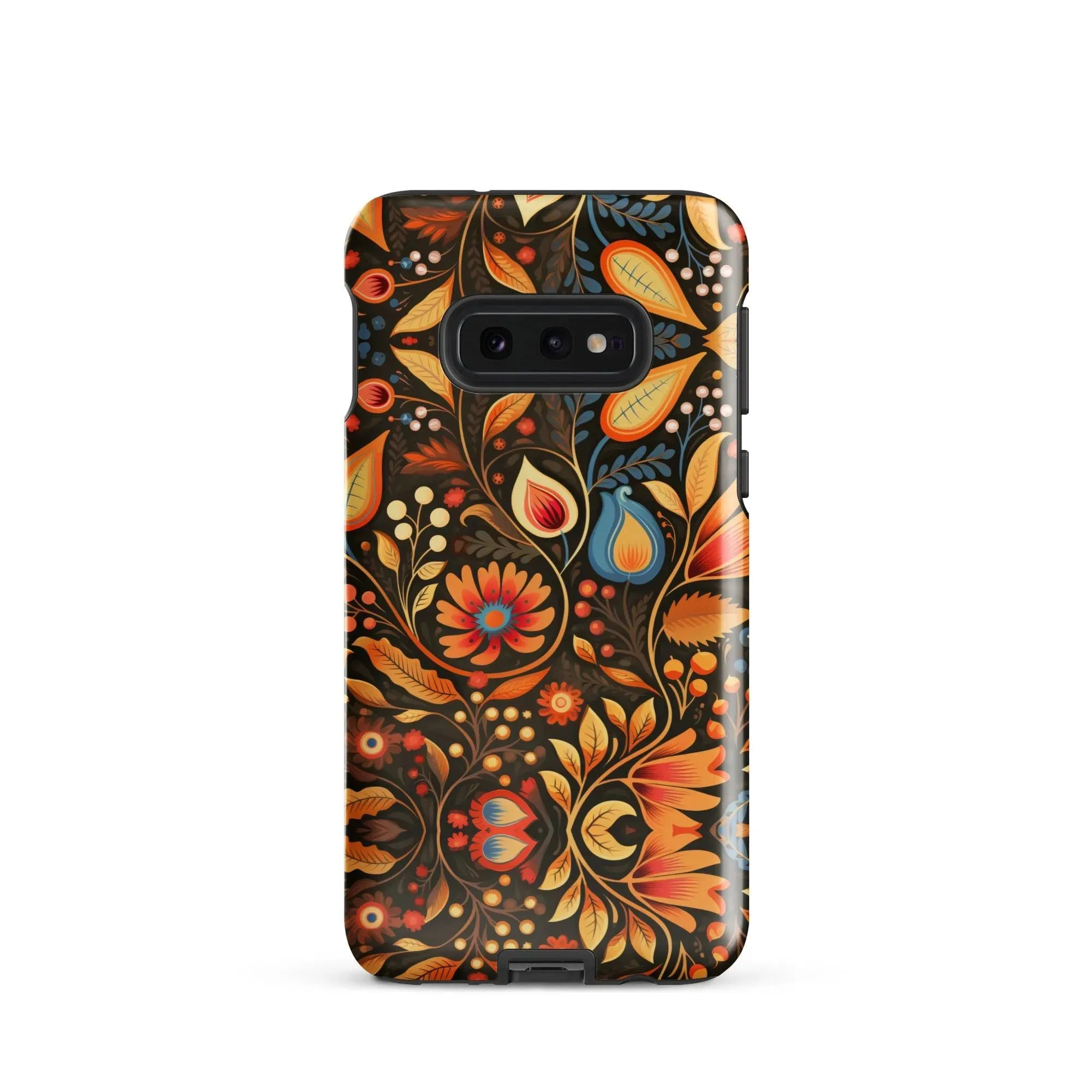 Bavarian Fall Folk Art Tough Samsung® Case