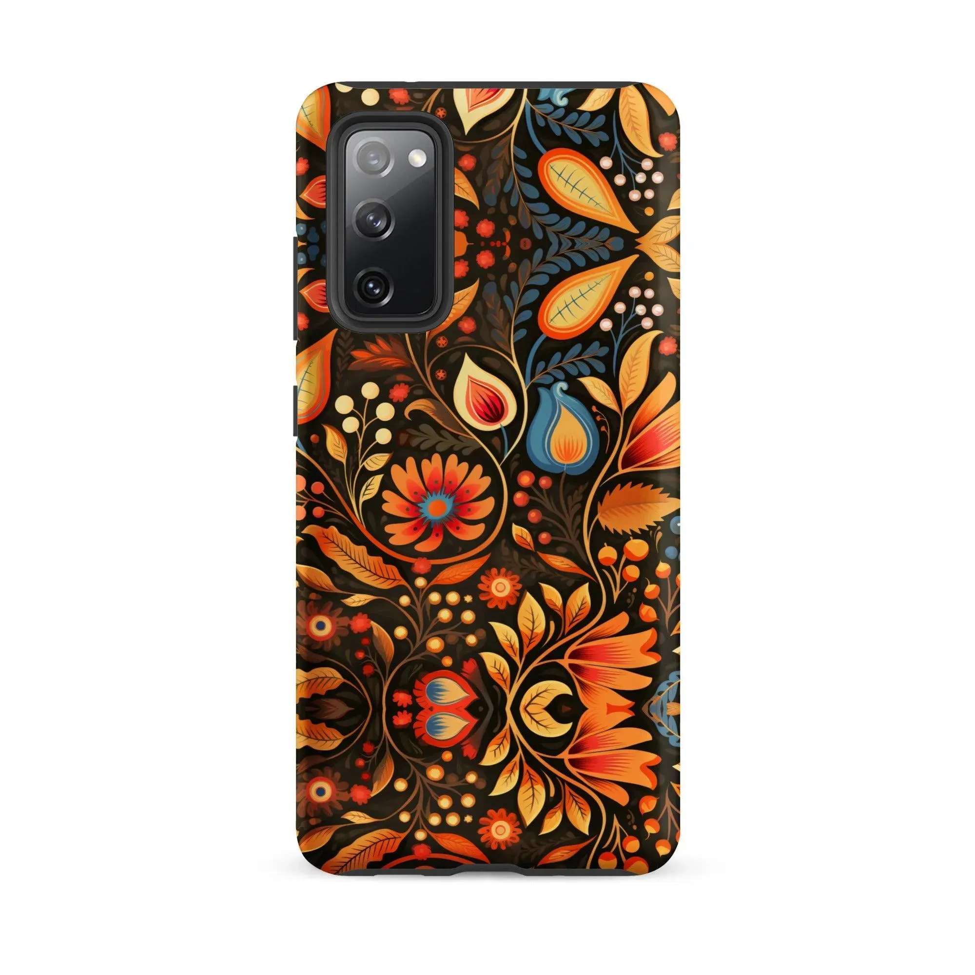 Bavarian Fall Folk Art Tough Samsung® Case