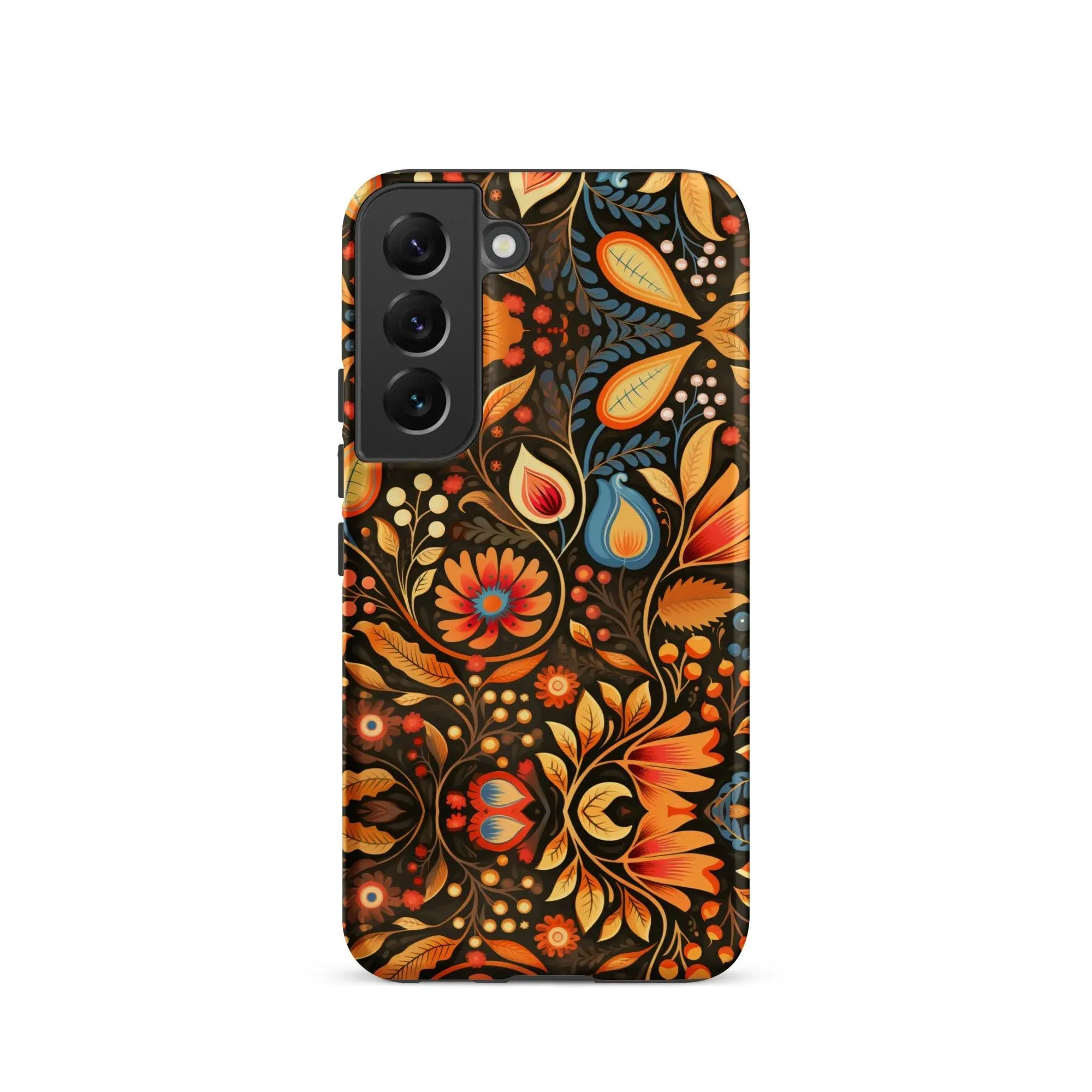 Bavarian Fall Folk Art Tough Samsung® Case