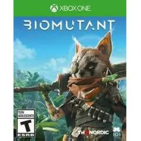 Biomutant - Xbox One