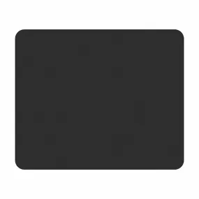 Black Mouse Pad