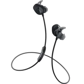 BOSE SoundSport Wireless Bluetooth Earbuds In-Ear (Black)