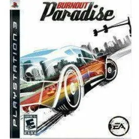 Burnout Paradise - PlayStation 3