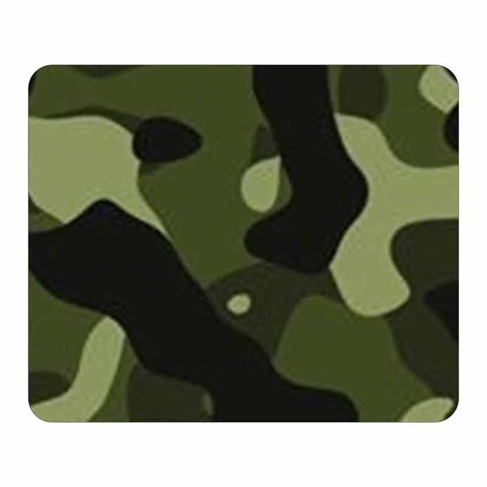 Camouflage Mouse Pad