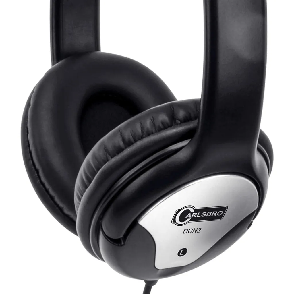 Carlsbro DCN2 Closed Ear Headphones