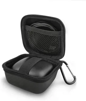 Casematix Travel Case Compatible with Beats Powerbeats Pro Wireless Earphones, Case Only