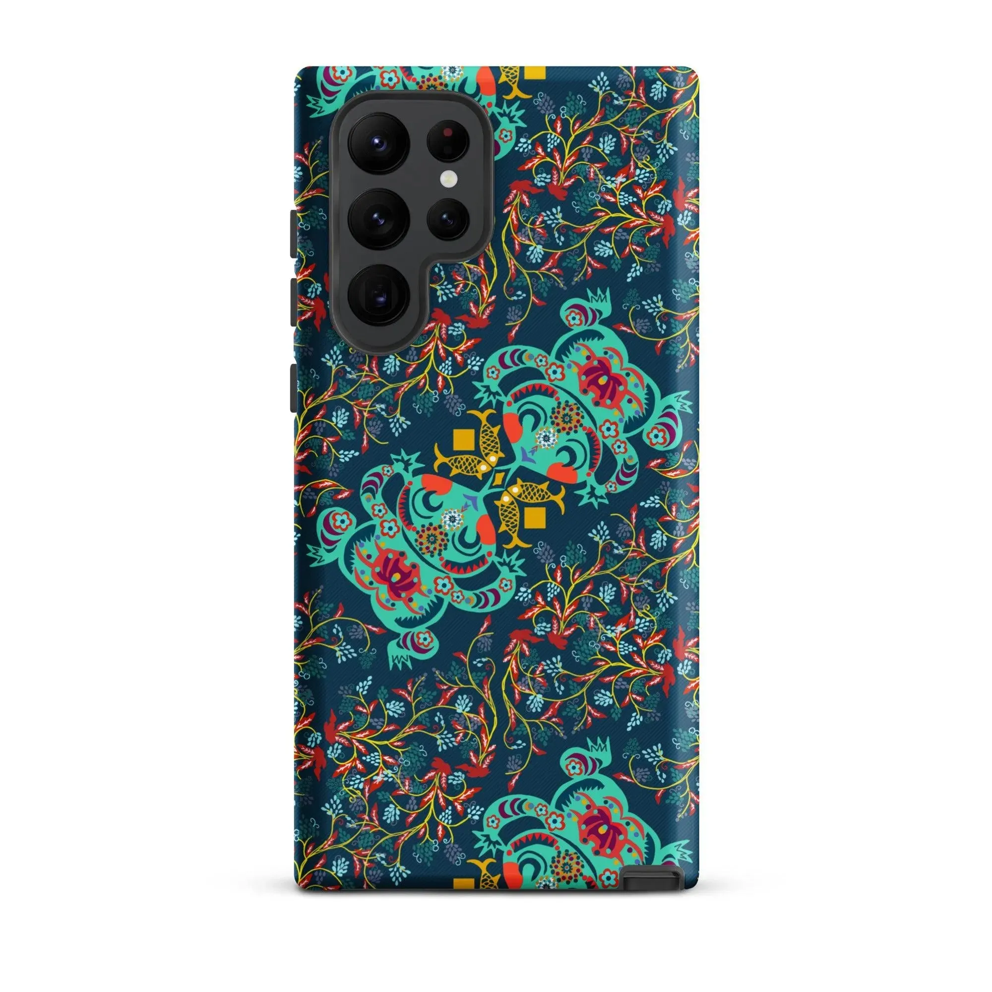 Chinese Folk Art Tough Samsung® Case