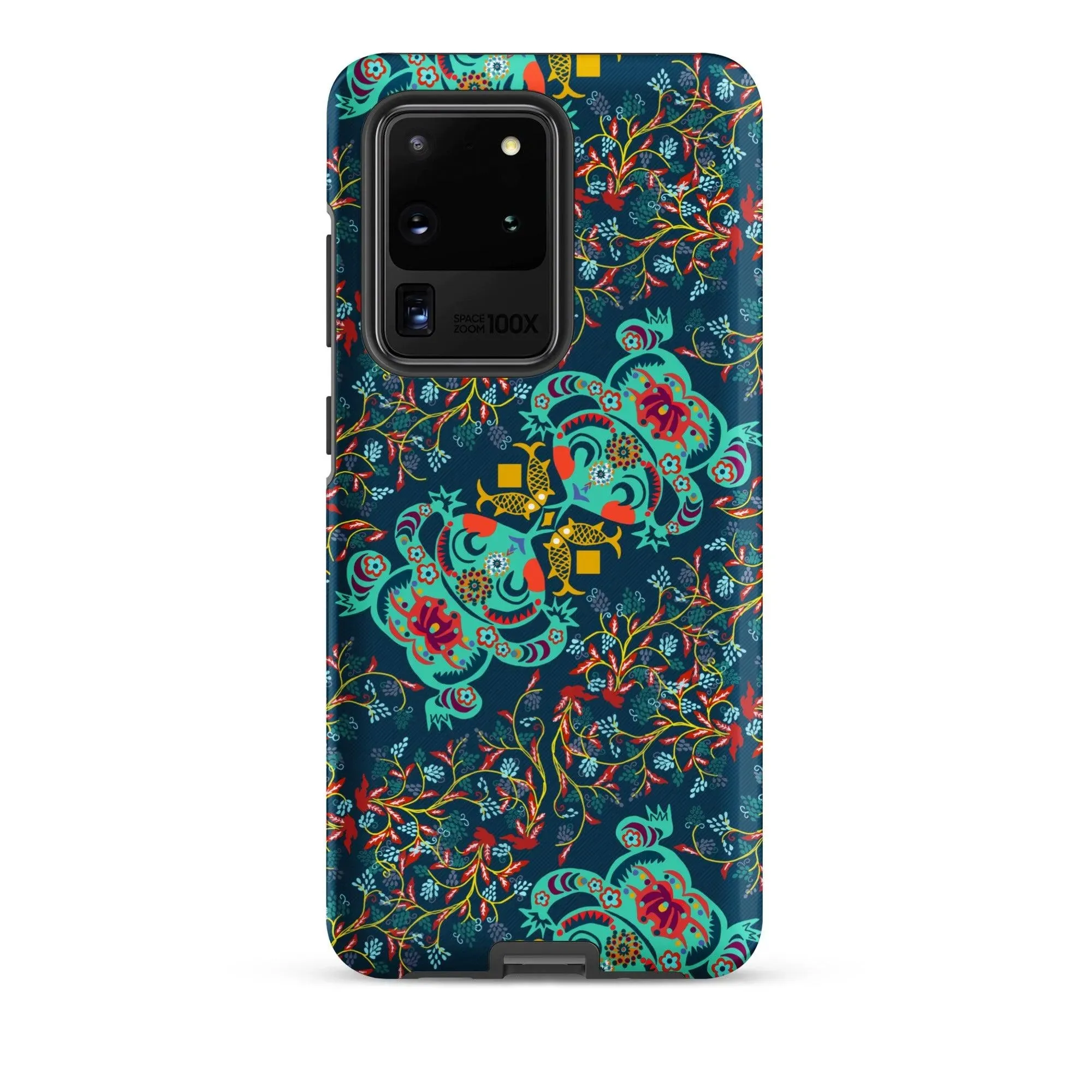 Chinese Folk Art Tough Samsung® Case