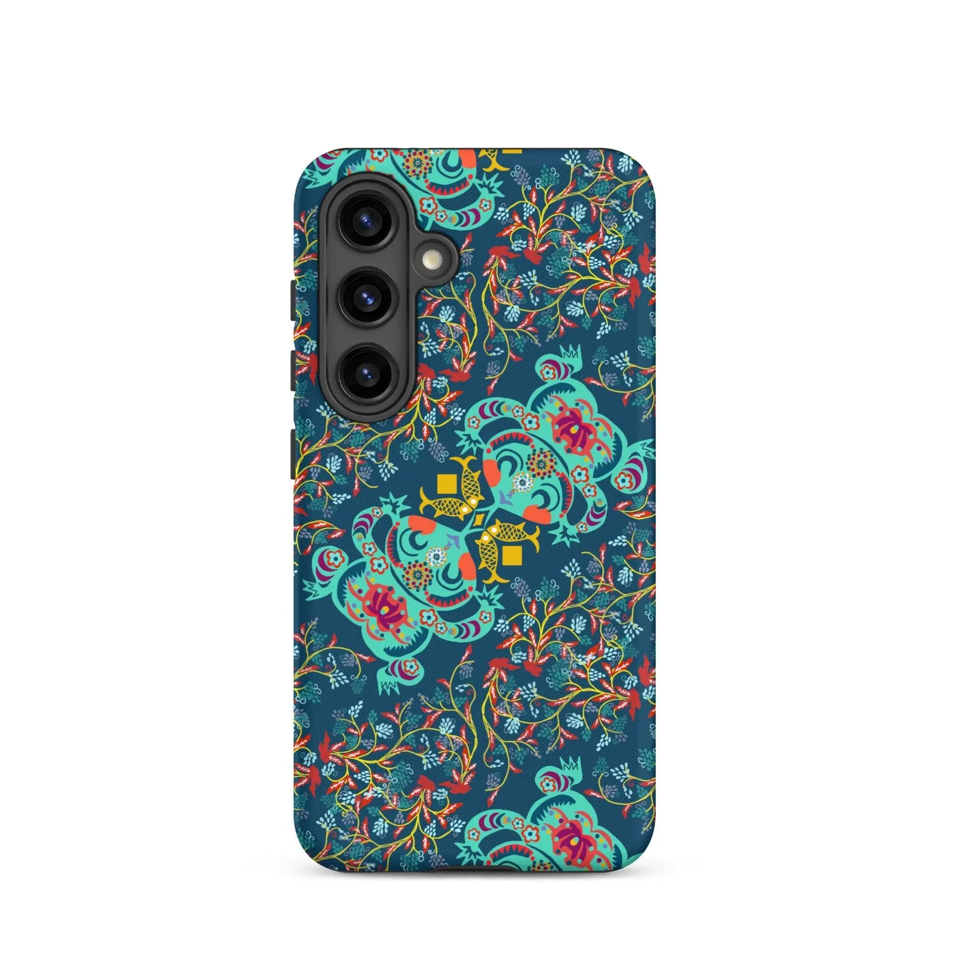 Chinese Folk Art Tough Samsung® Case