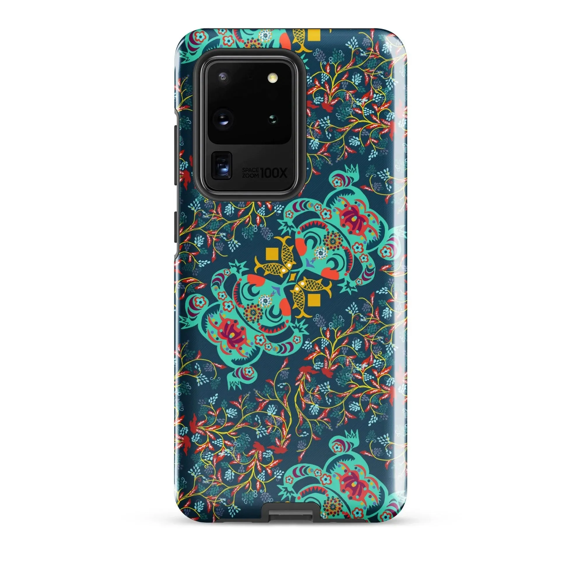 Chinese Folk Art Tough Samsung® Case