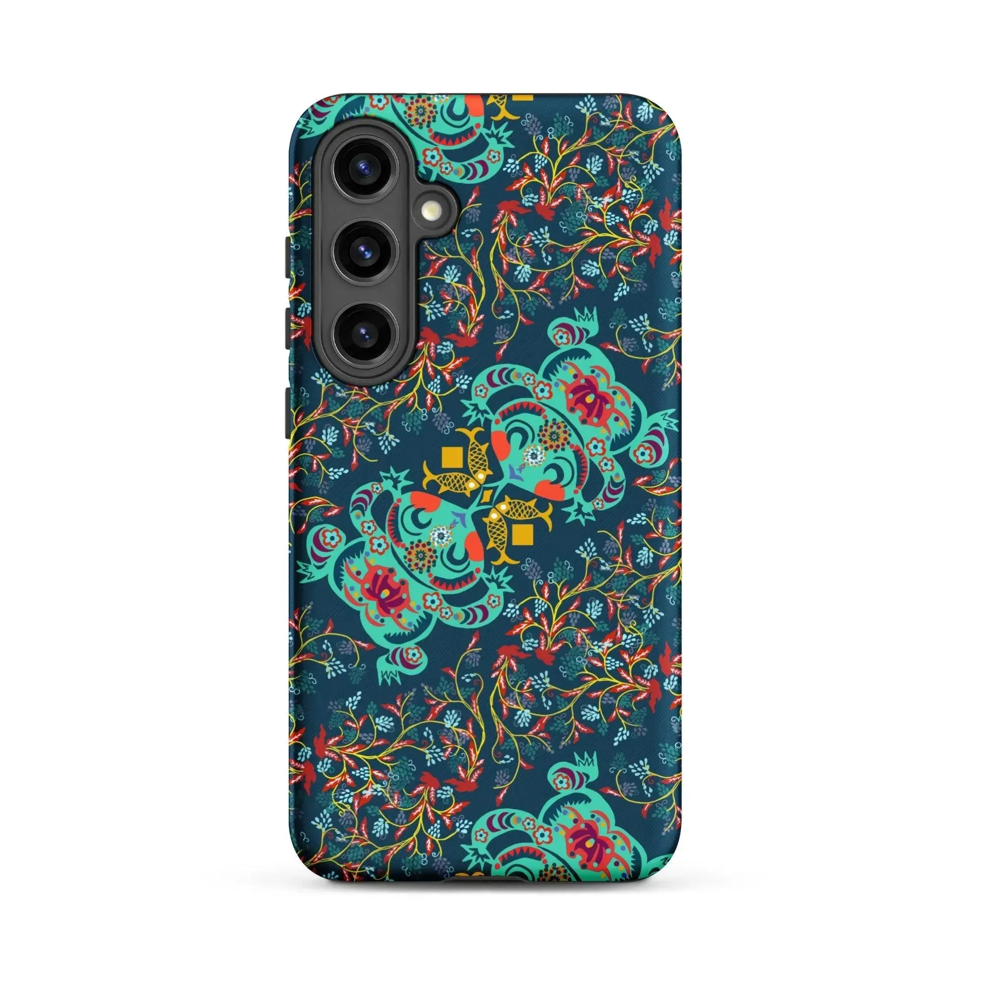 Chinese Folk Art Tough Samsung® Case