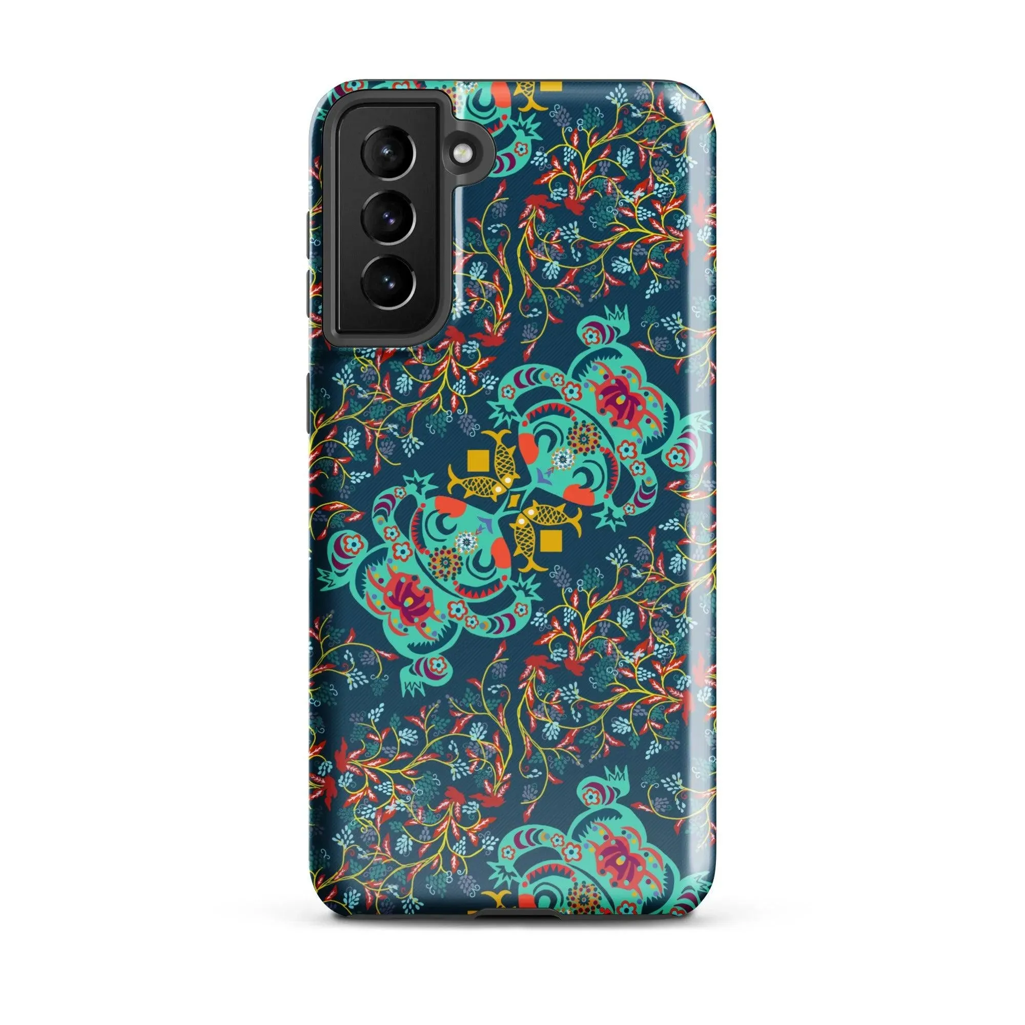 Chinese Folk Art Tough Samsung® Case