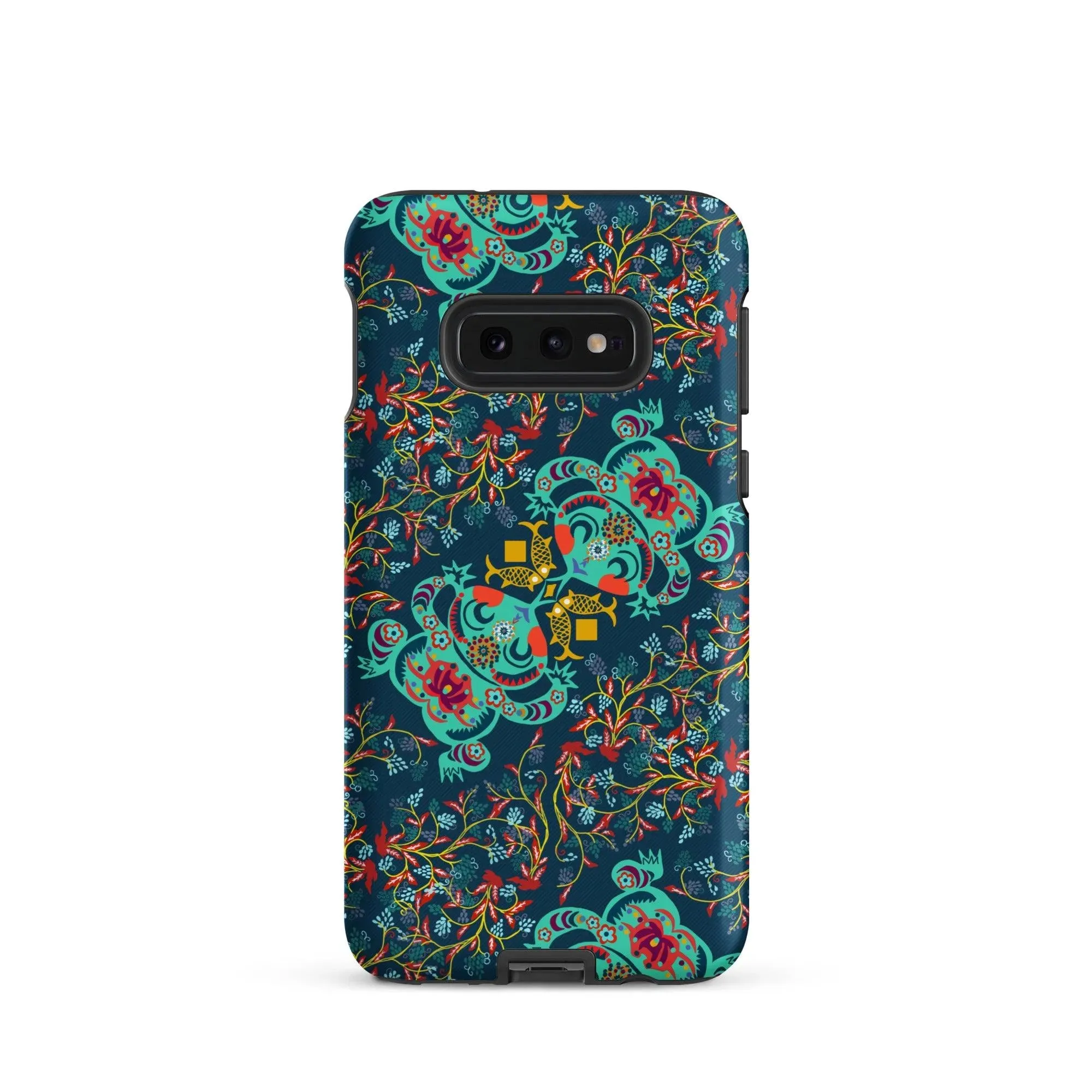 Chinese Folk Art Tough Samsung® Case