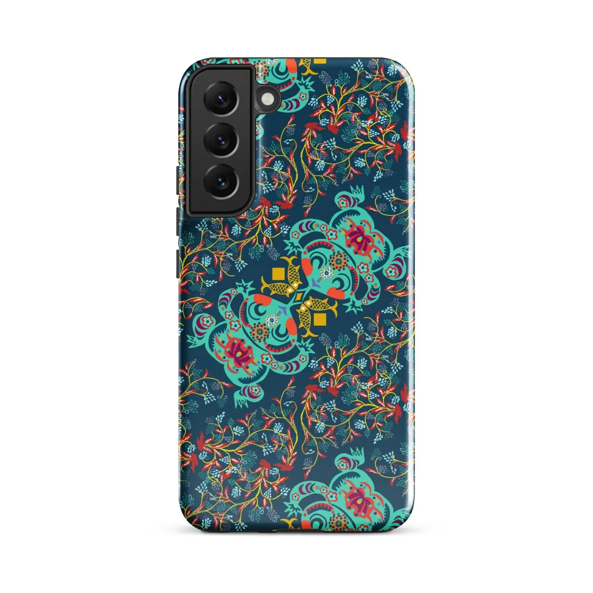 Chinese Folk Art Tough Samsung® Case