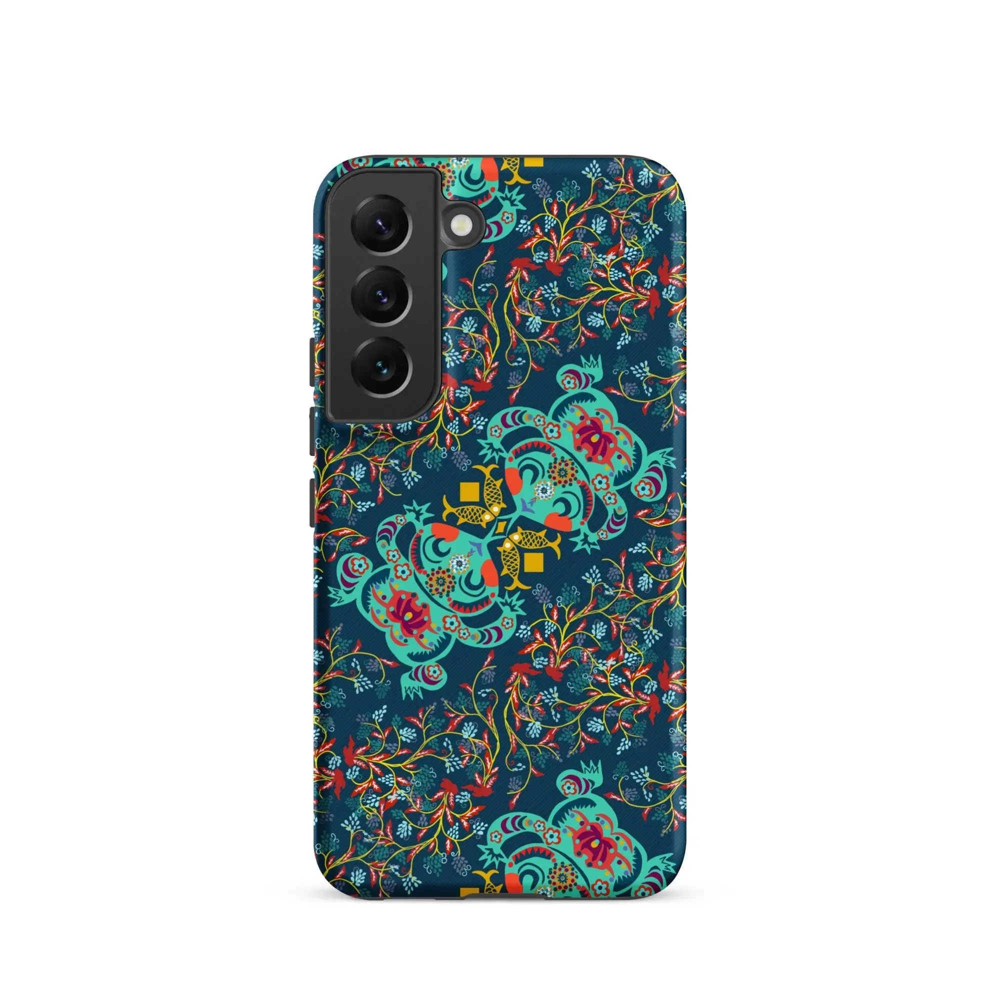 Chinese Folk Art Tough Samsung® Case