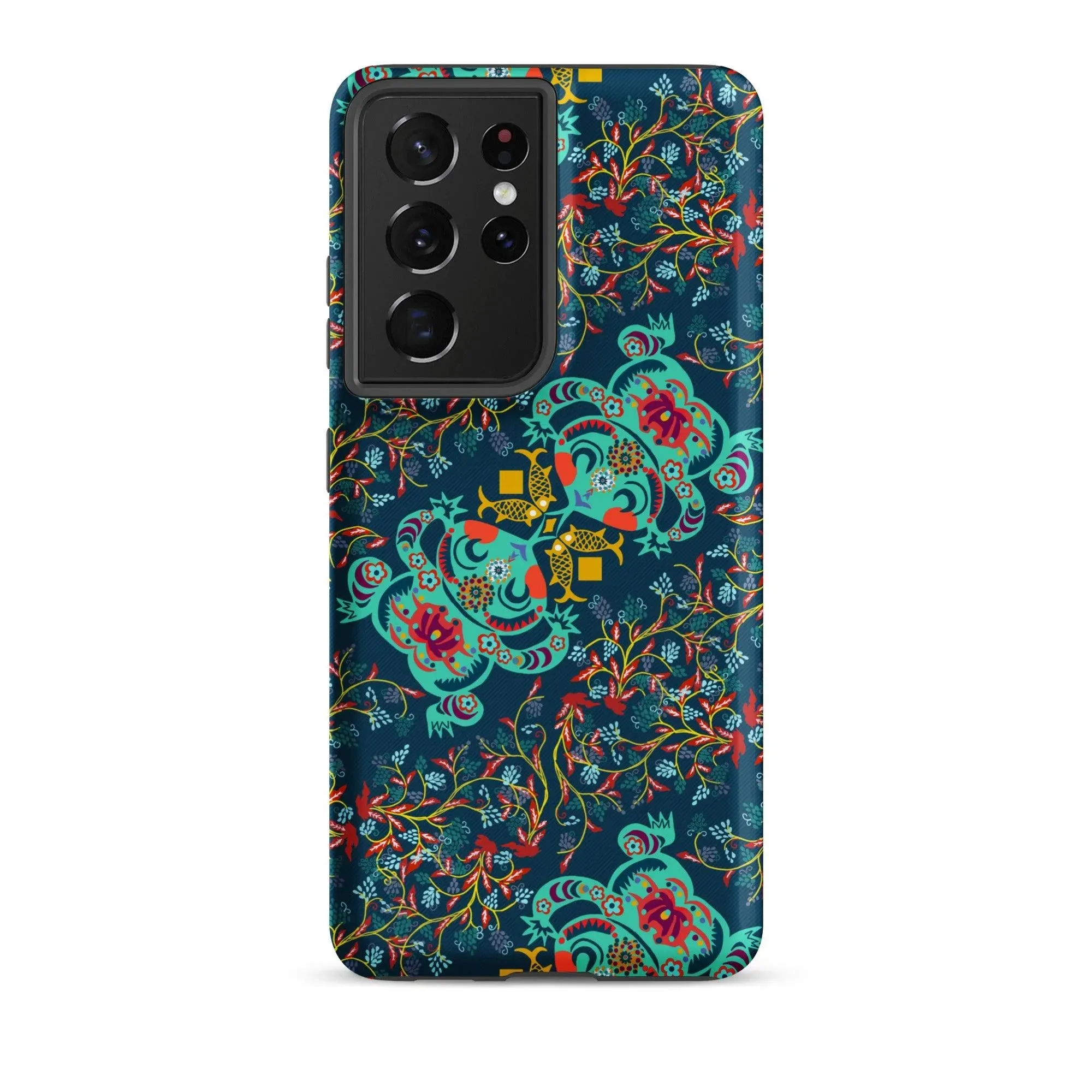 Chinese Folk Art Tough Samsung® Case