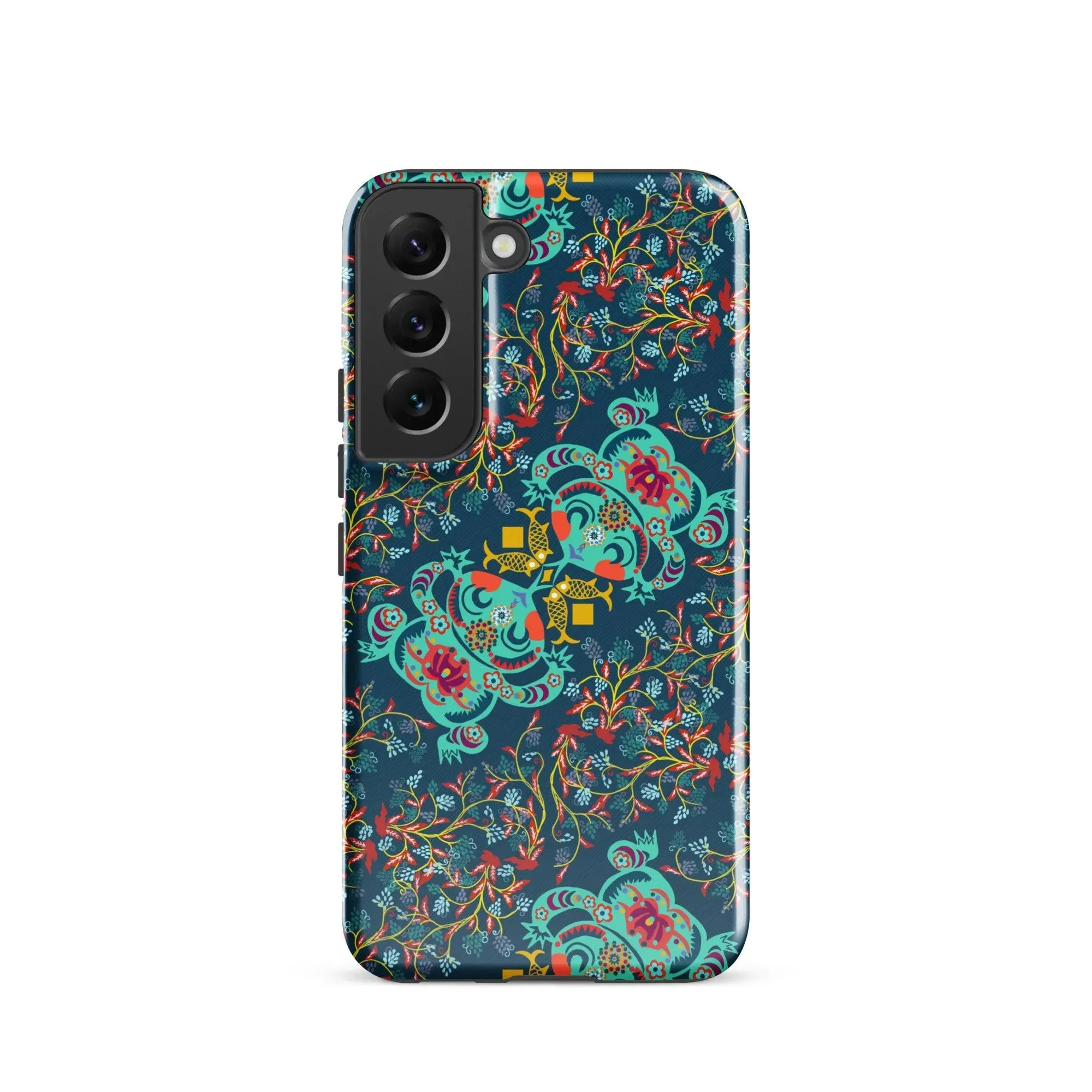 Chinese Folk Art Tough Samsung® Case