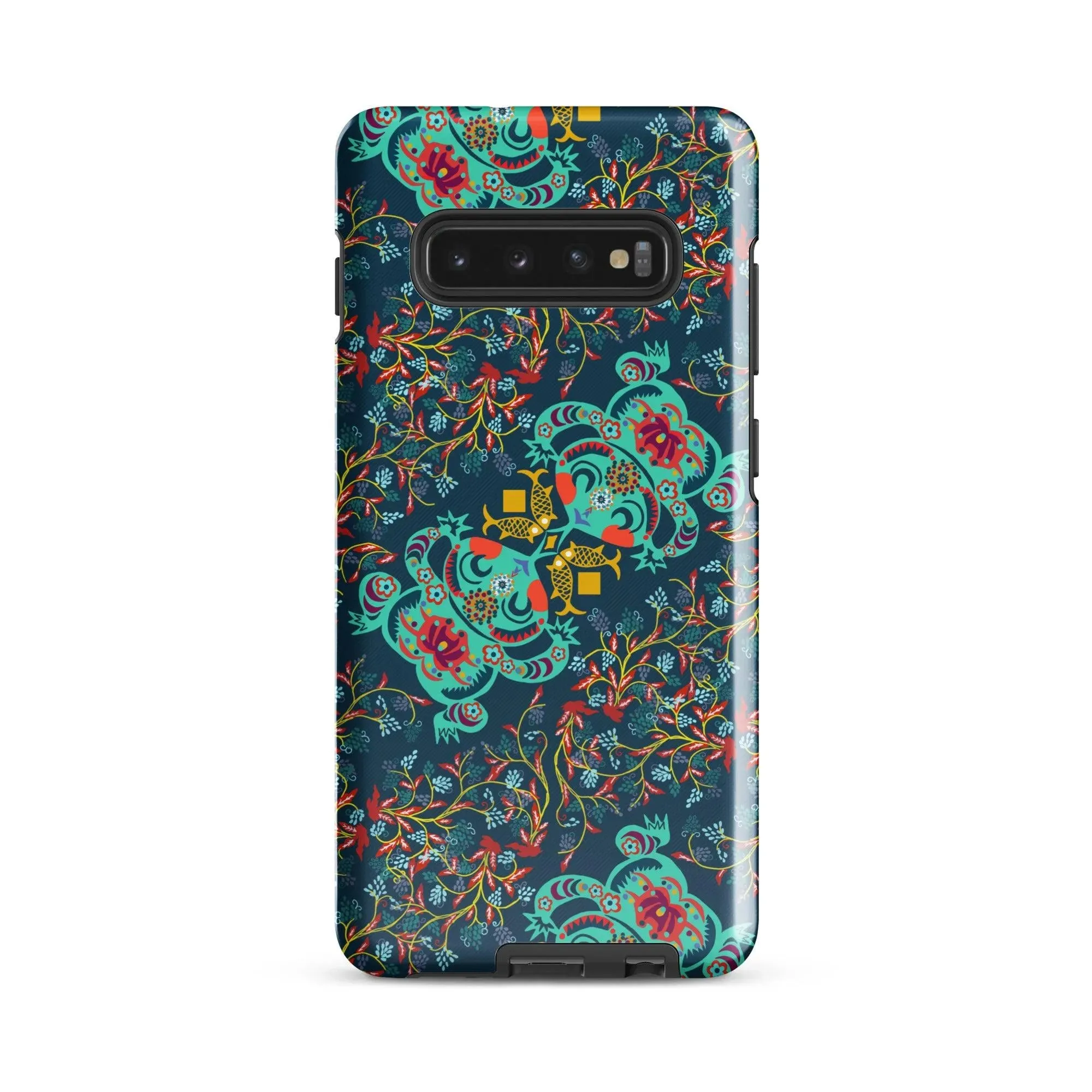 Chinese Folk Art Tough Samsung® Case