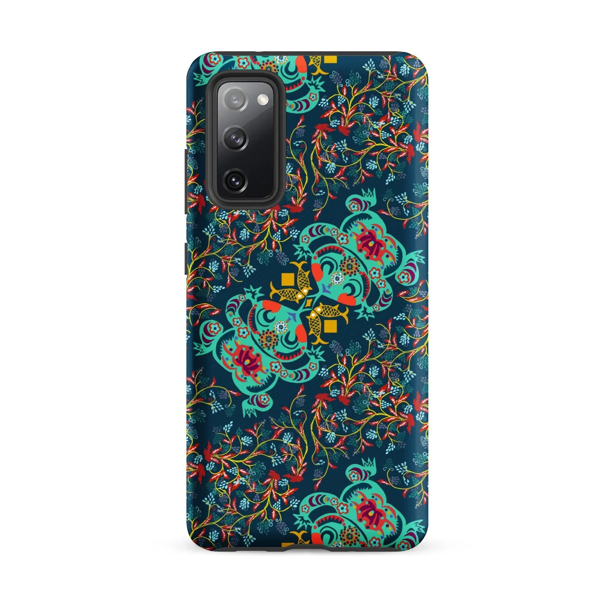 Chinese Folk Art Tough Samsung® Case