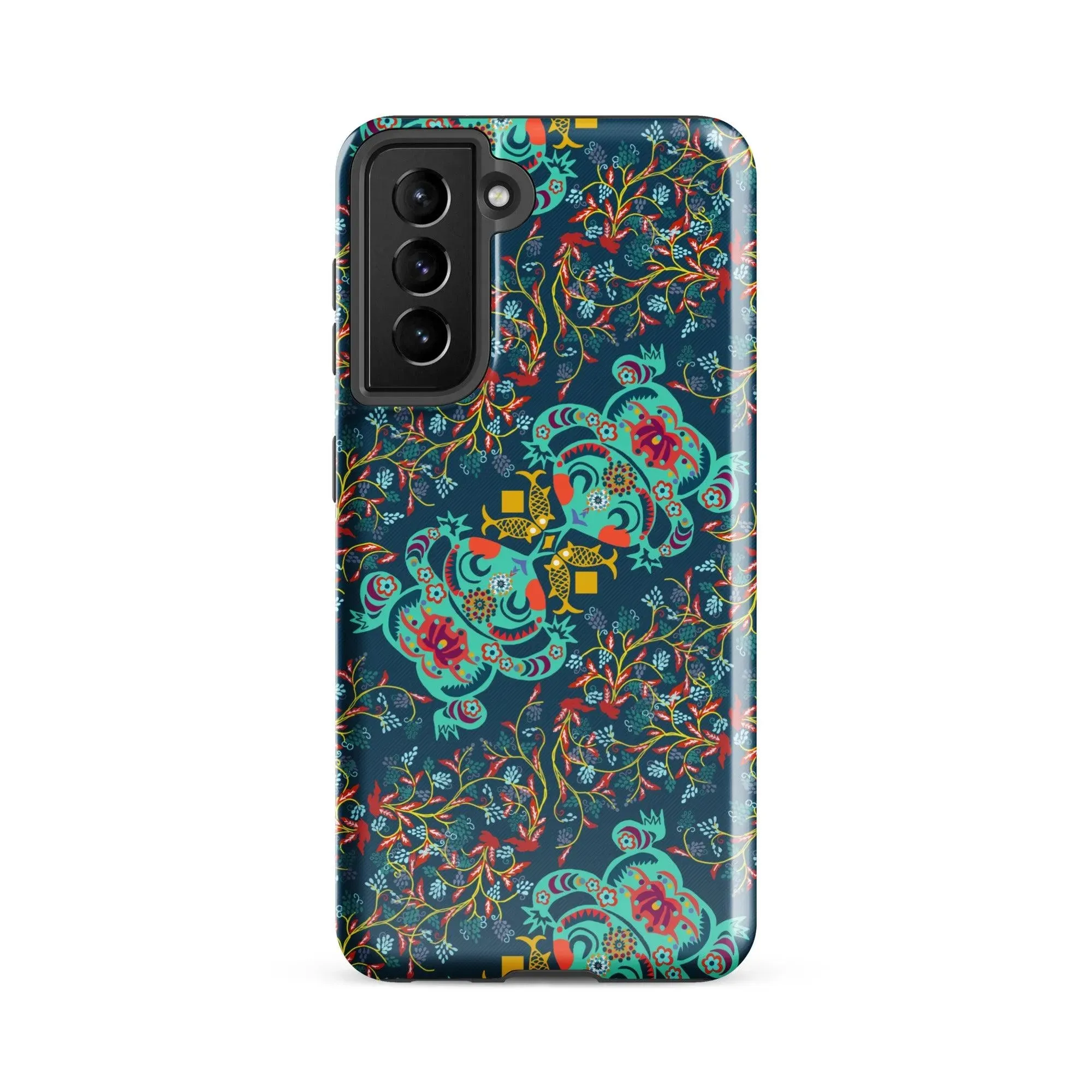 Chinese Folk Art Tough Samsung® Case