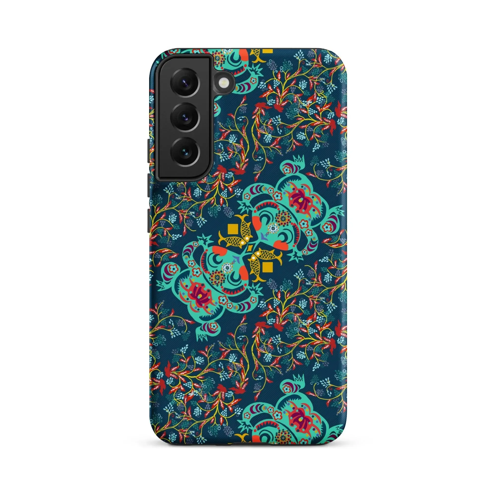 Chinese Folk Art Tough Samsung® Case