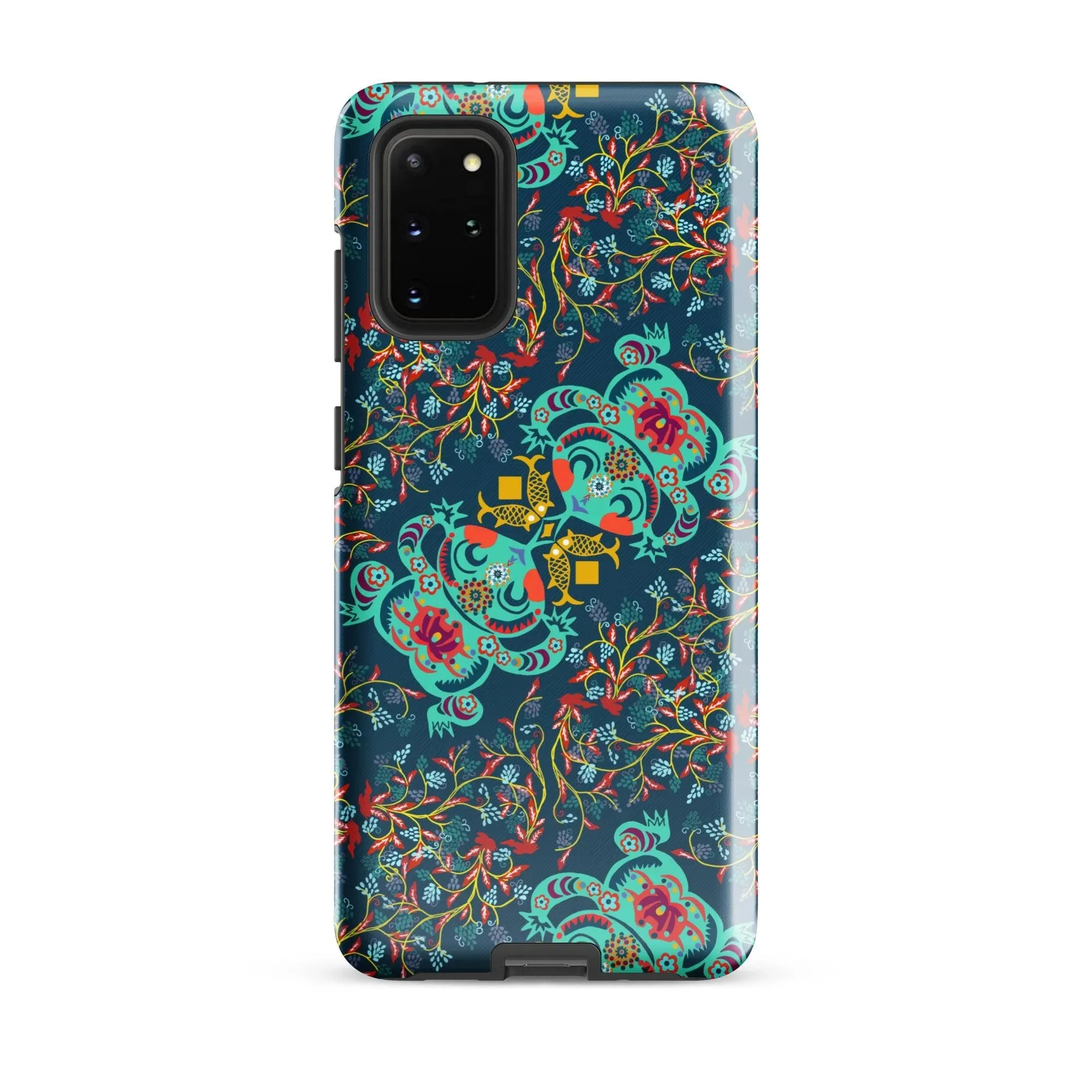 Chinese Folk Art Tough Samsung® Case