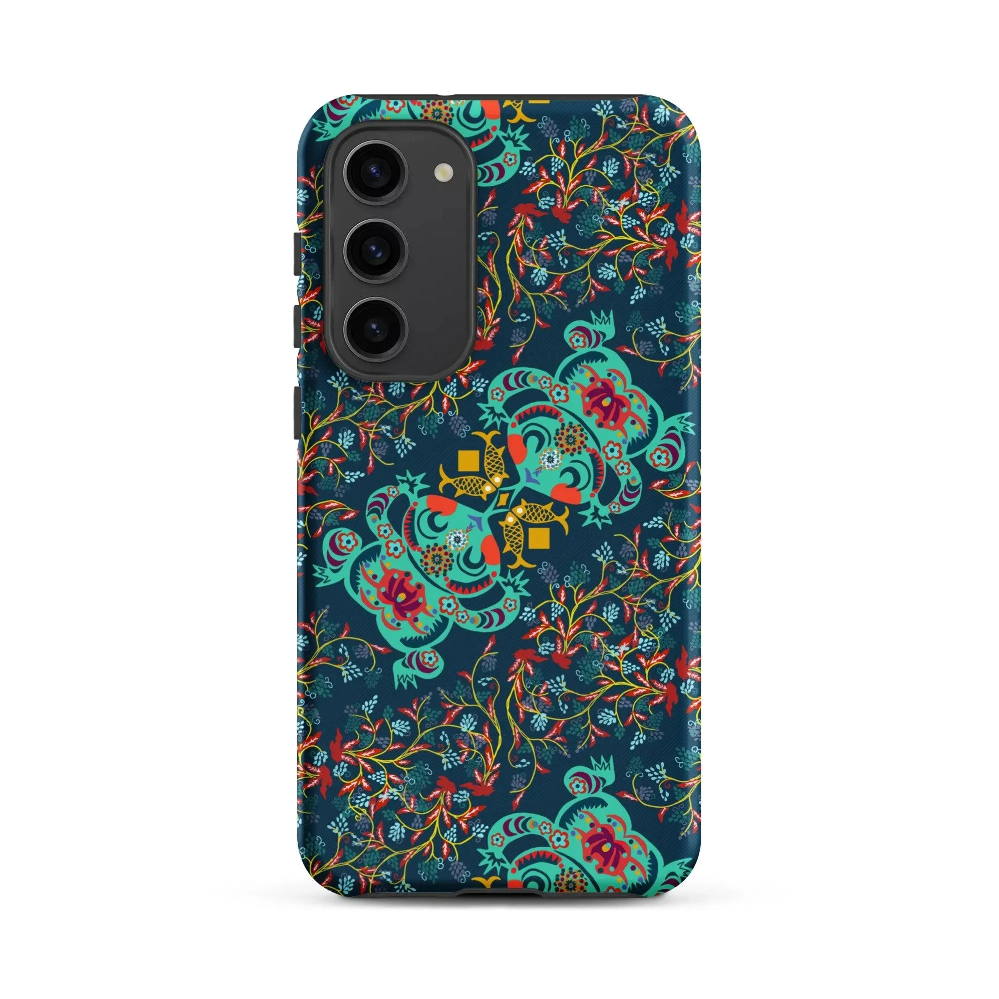 Chinese Folk Art Tough Samsung® Case