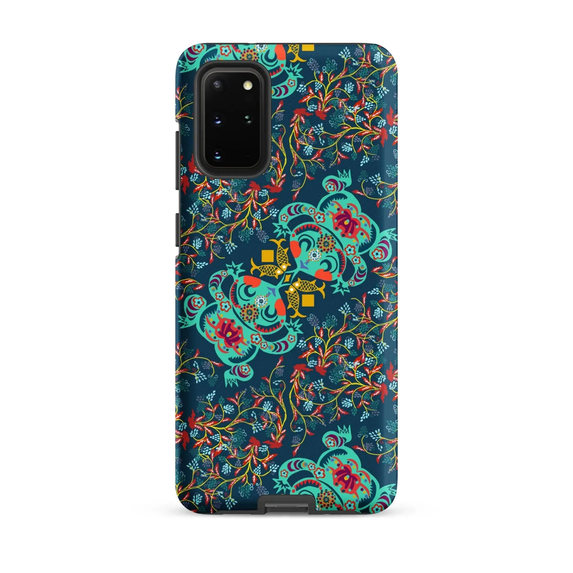 Chinese Folk Art Tough Samsung® Case