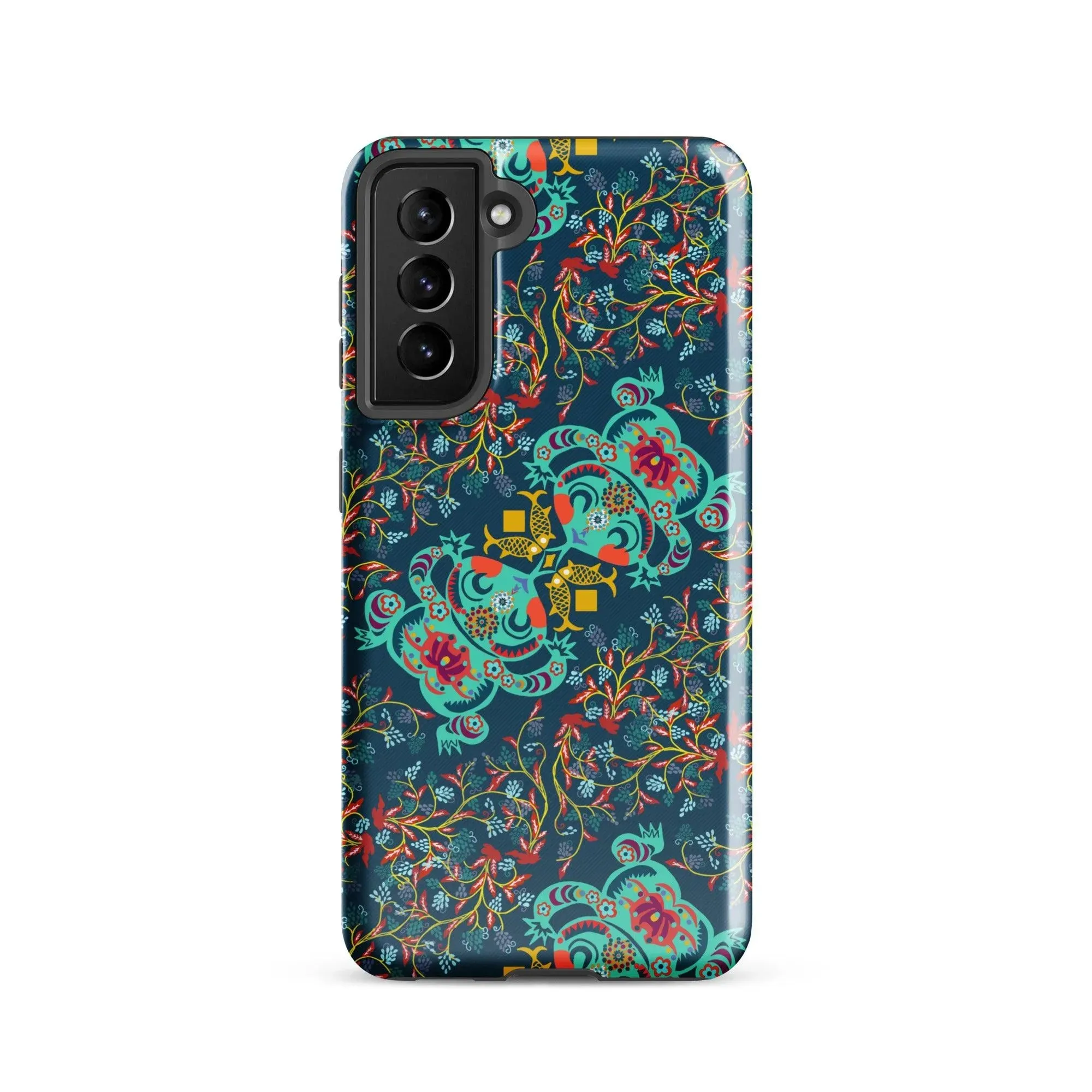 Chinese Folk Art Tough Samsung® Case