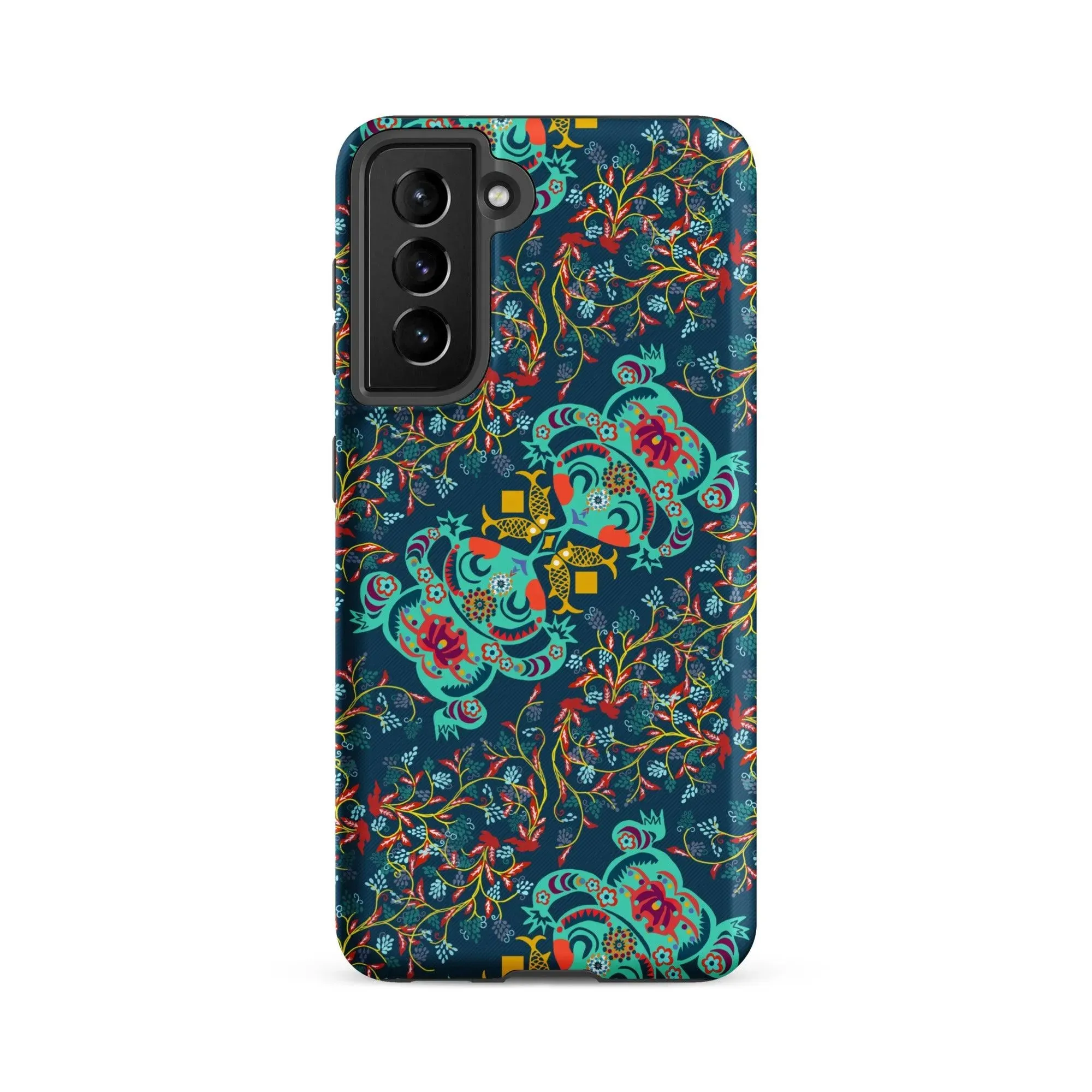 Chinese Folk Art Tough Samsung® Case