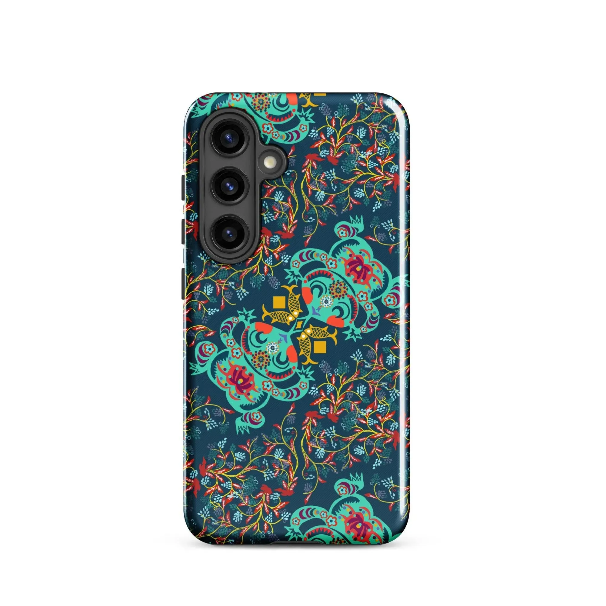 Chinese Folk Art Tough Samsung® Case