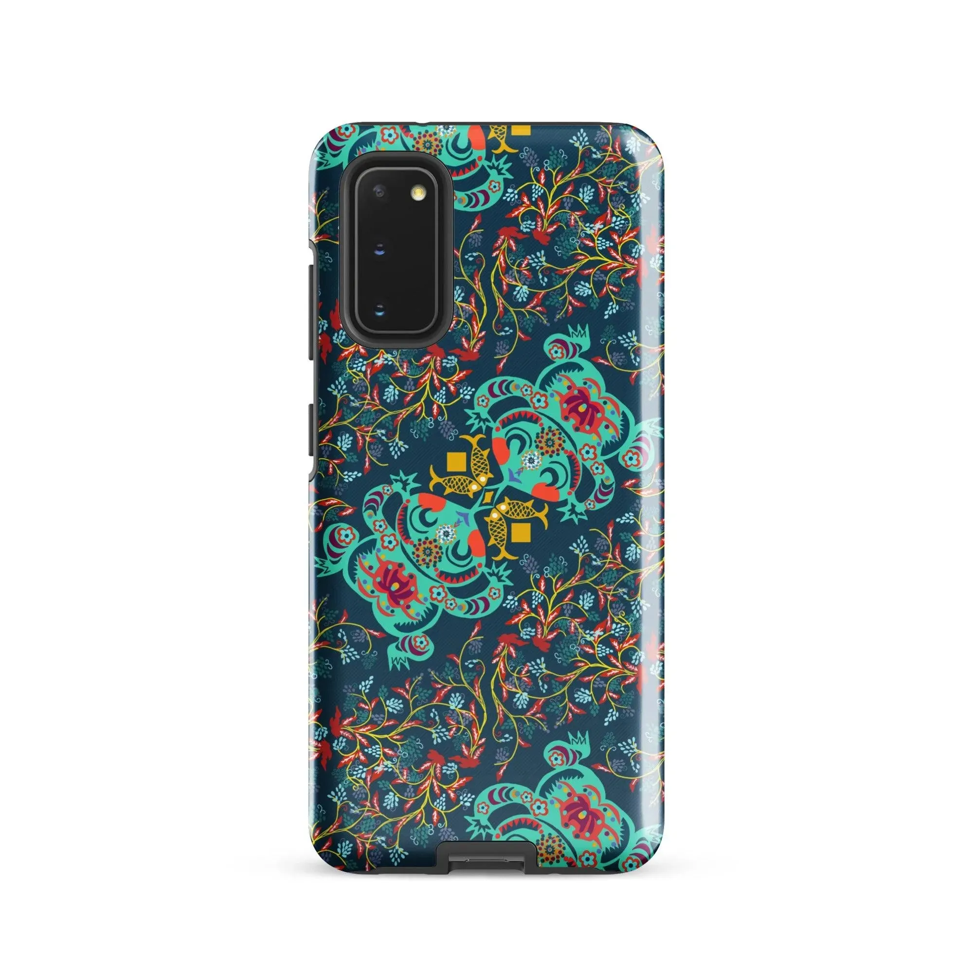 Chinese Folk Art Tough Samsung® Case