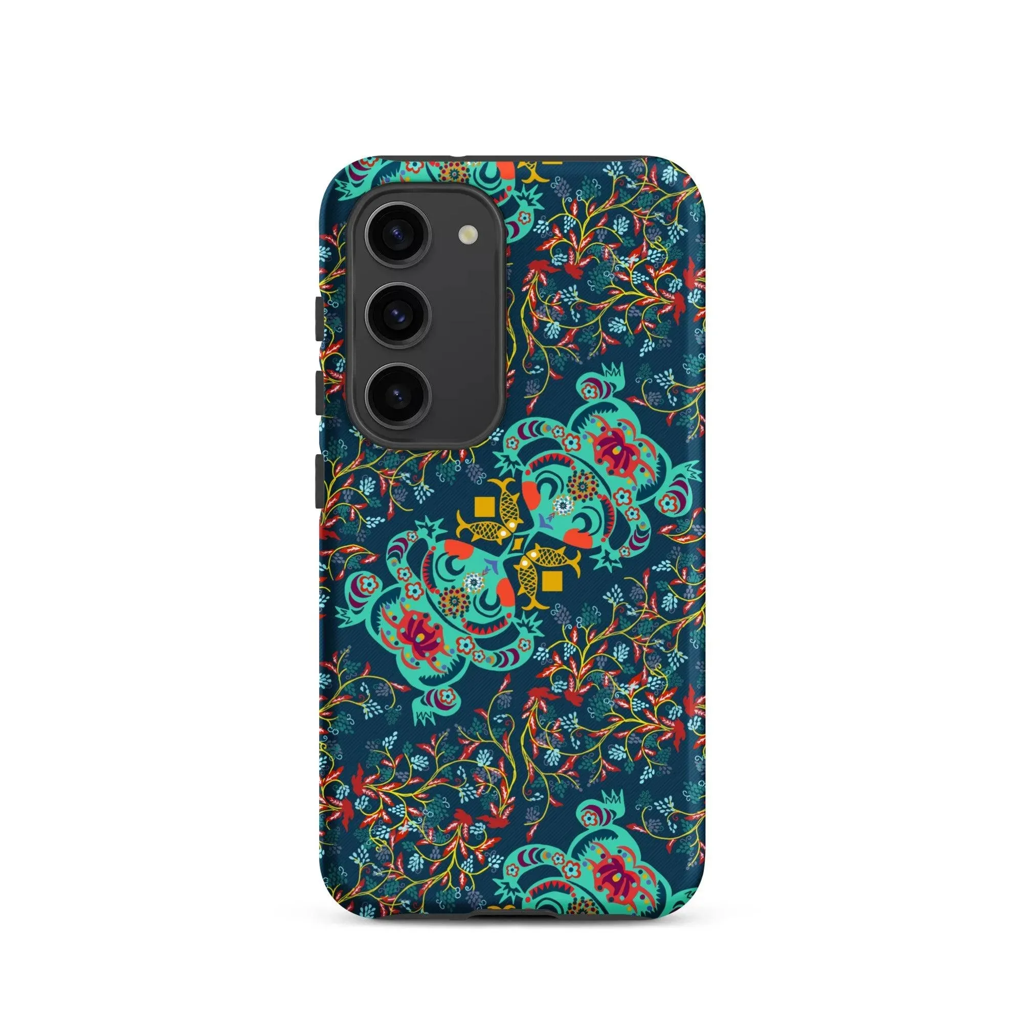 Chinese Folk Art Tough Samsung® Case