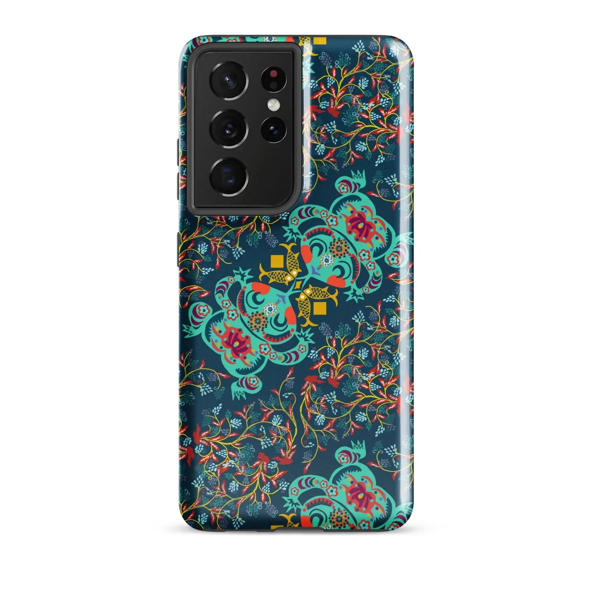 Chinese Folk Art Tough Samsung® Case