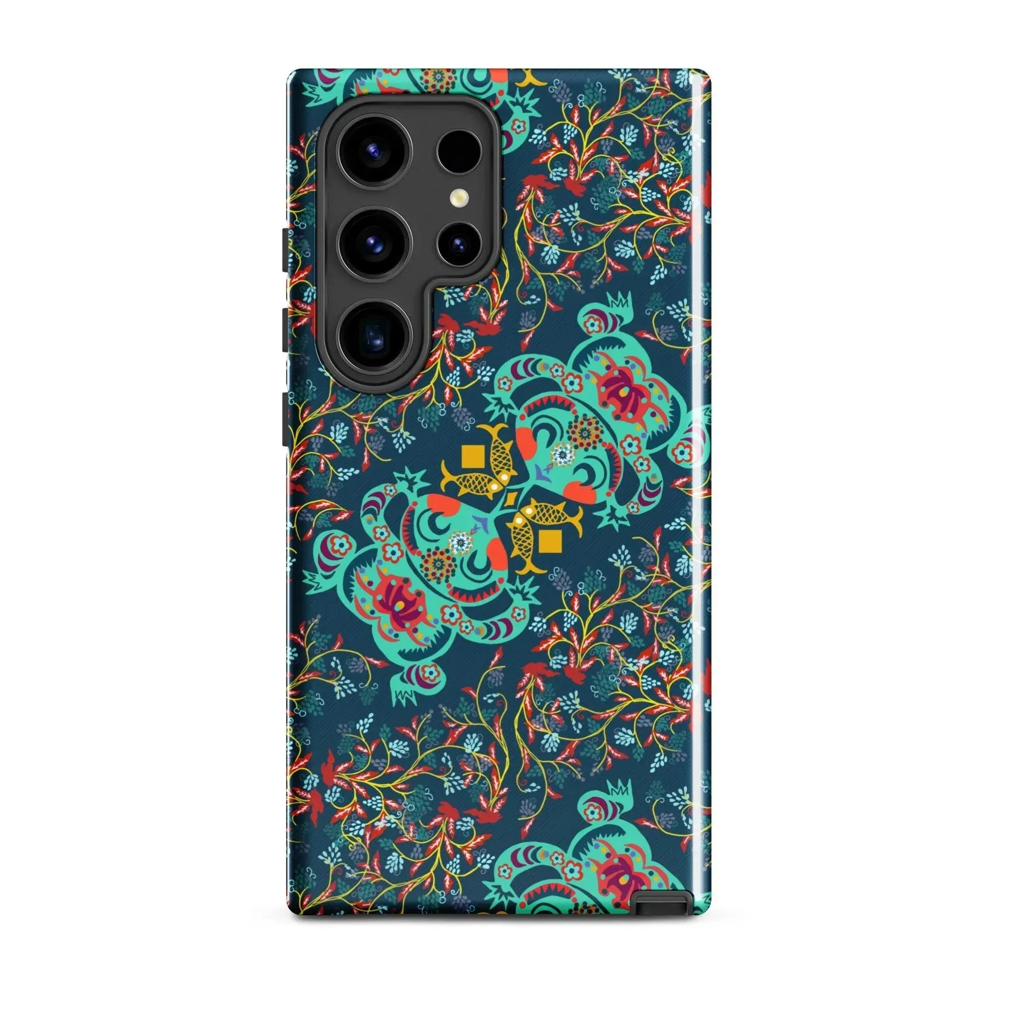 Chinese Folk Art Tough Samsung® Case