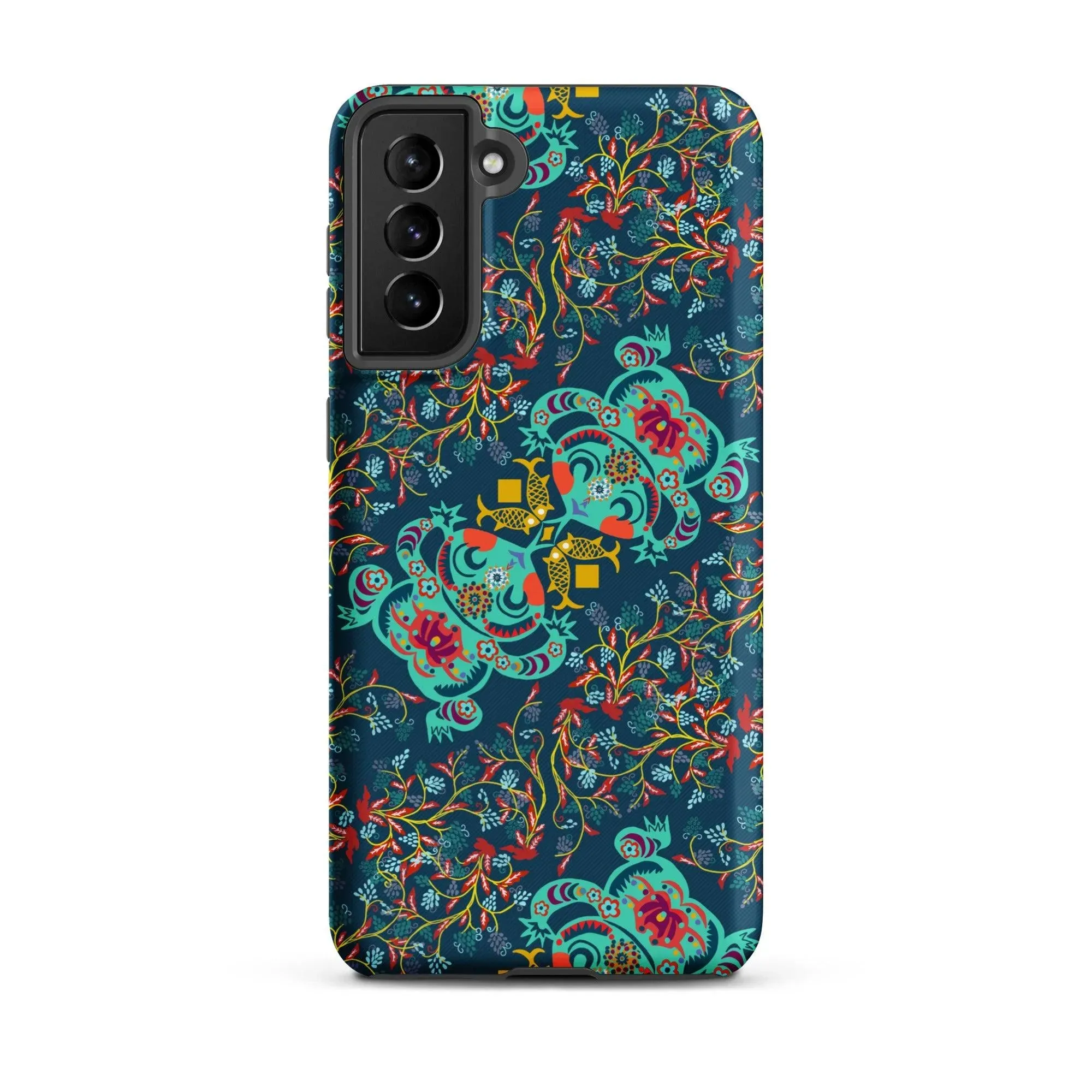 Chinese Folk Art Tough Samsung® Case