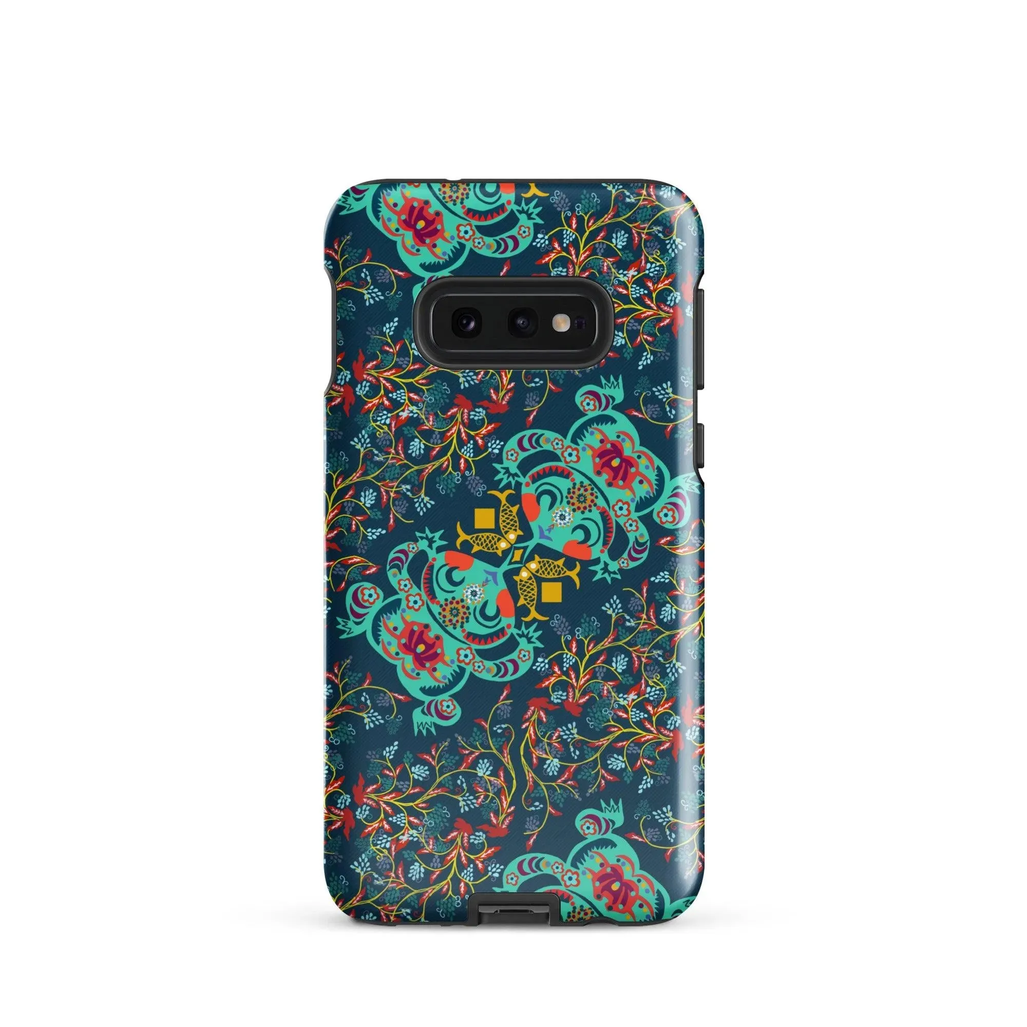 Chinese Folk Art Tough Samsung® Case