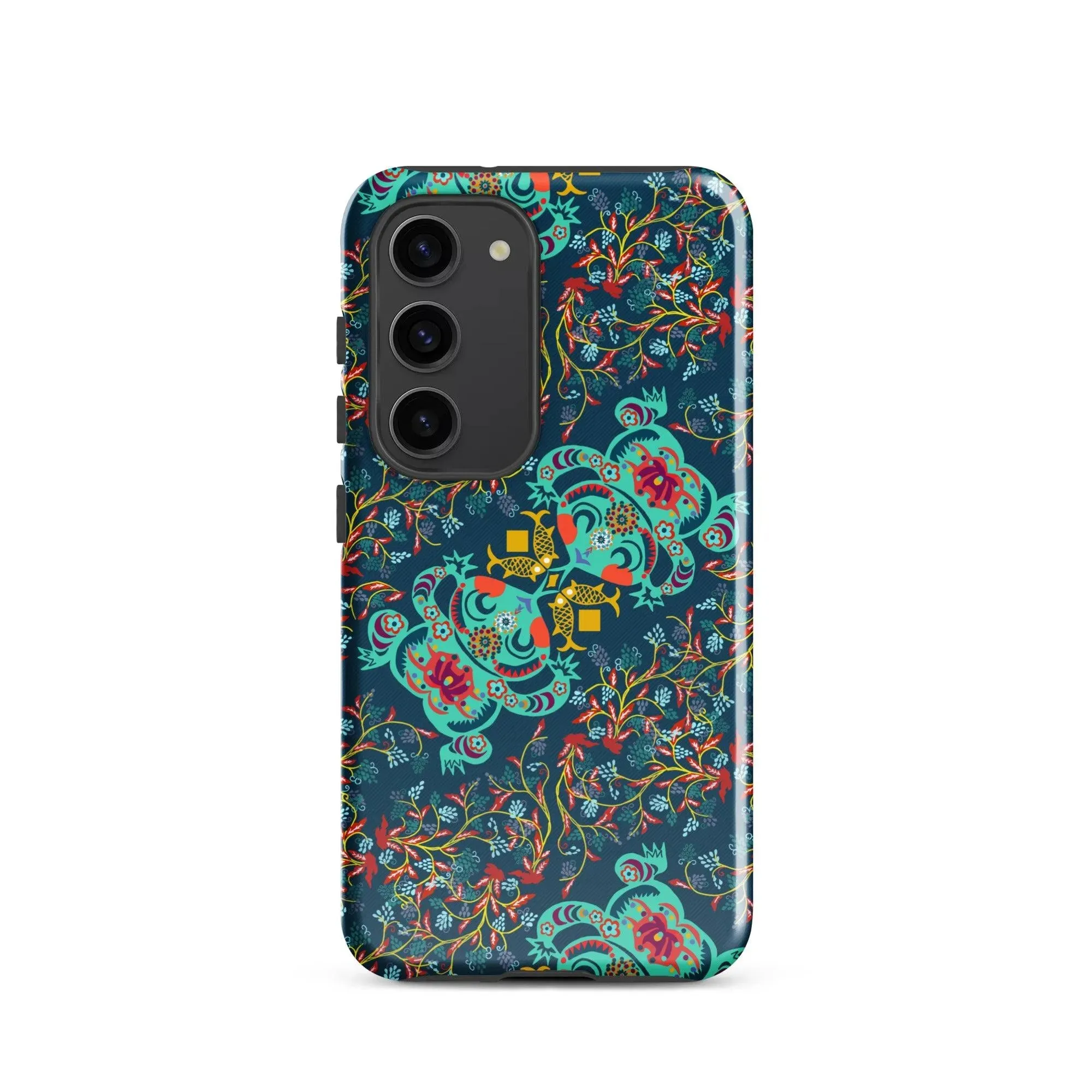 Chinese Folk Art Tough Samsung® Case