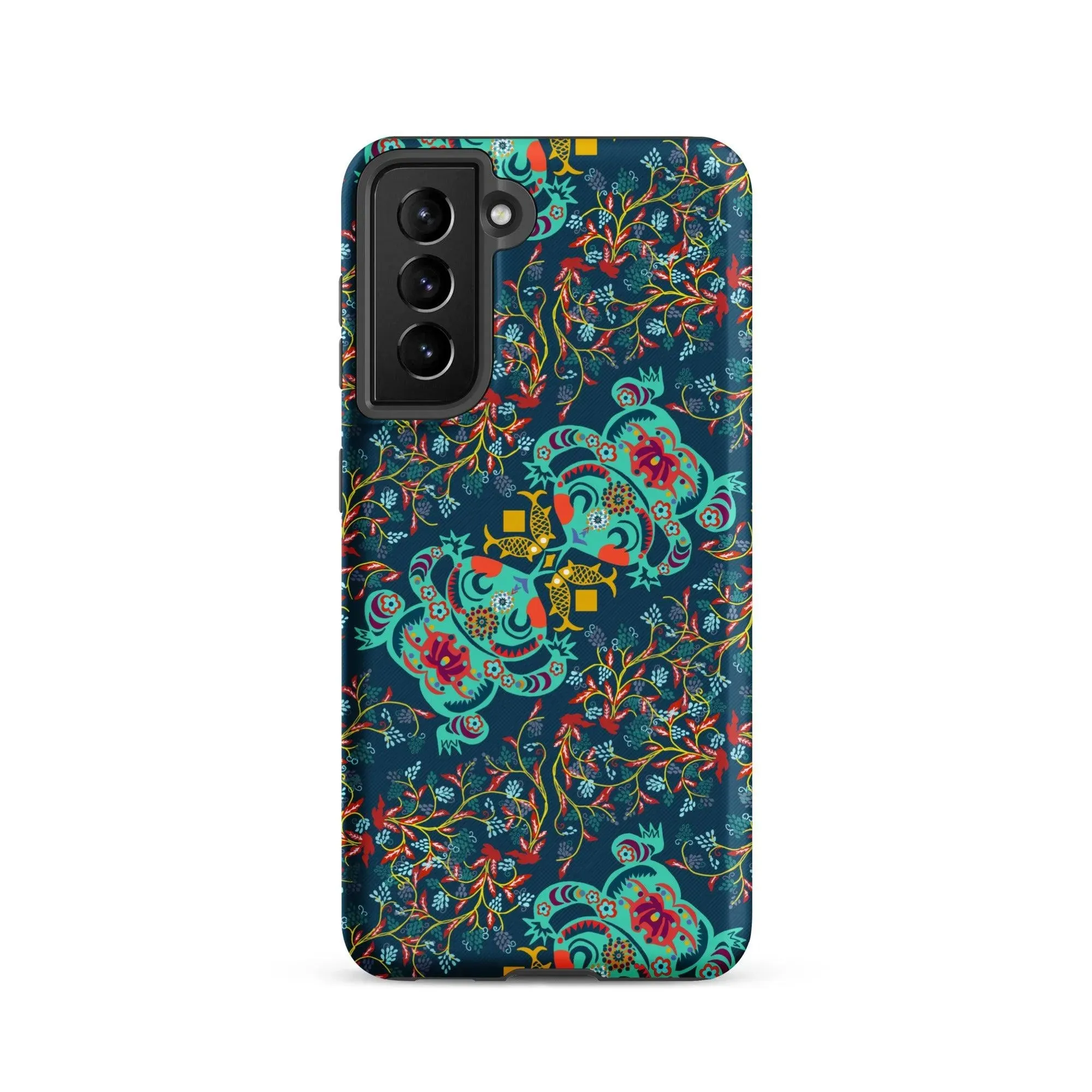 Chinese Folk Art Tough Samsung® Case