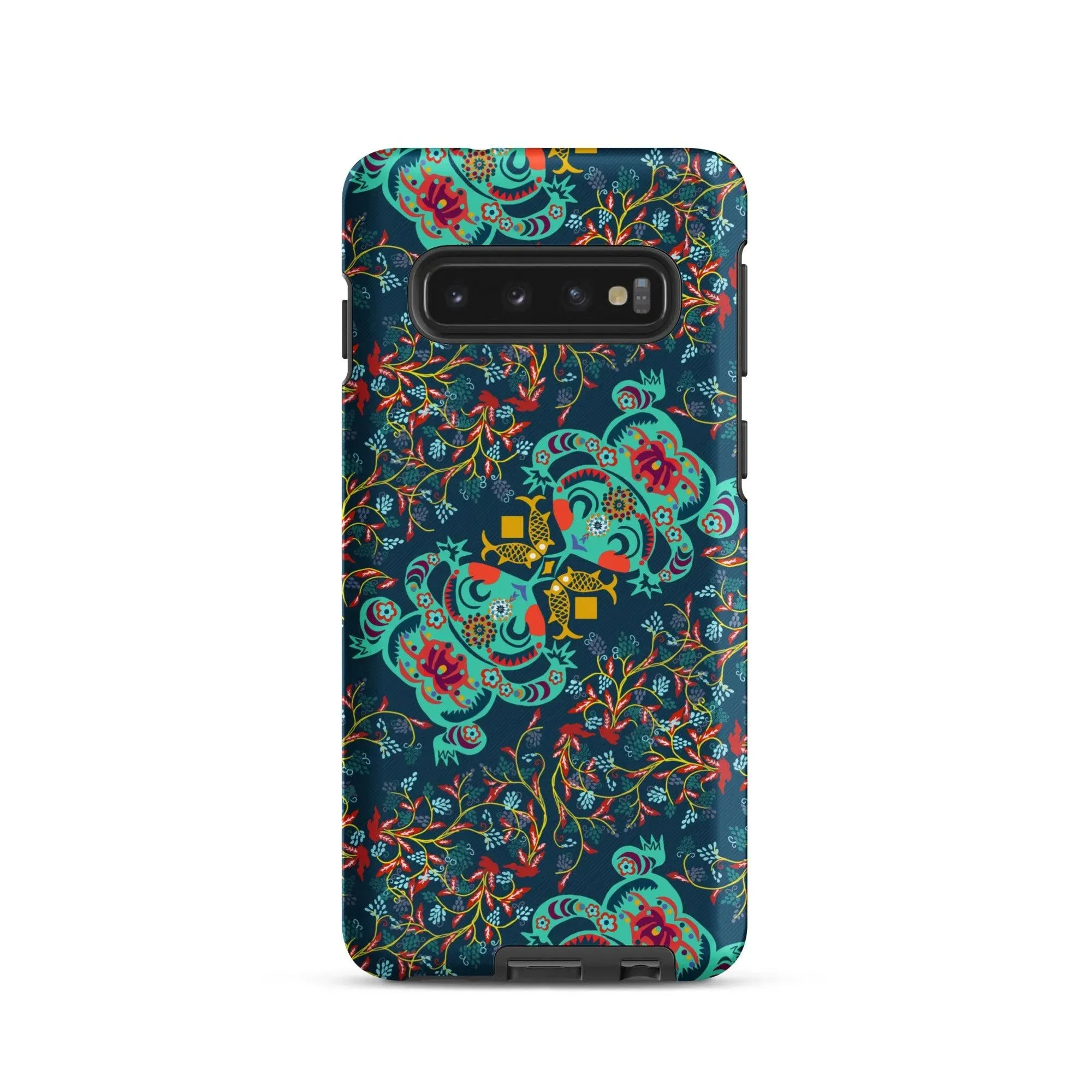 Chinese Folk Art Tough Samsung® Case