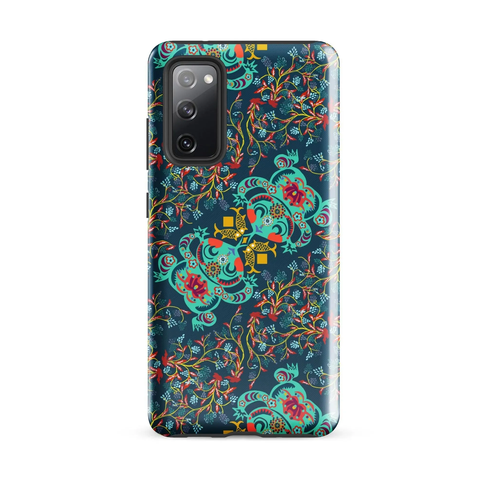 Chinese Folk Art Tough Samsung® Case