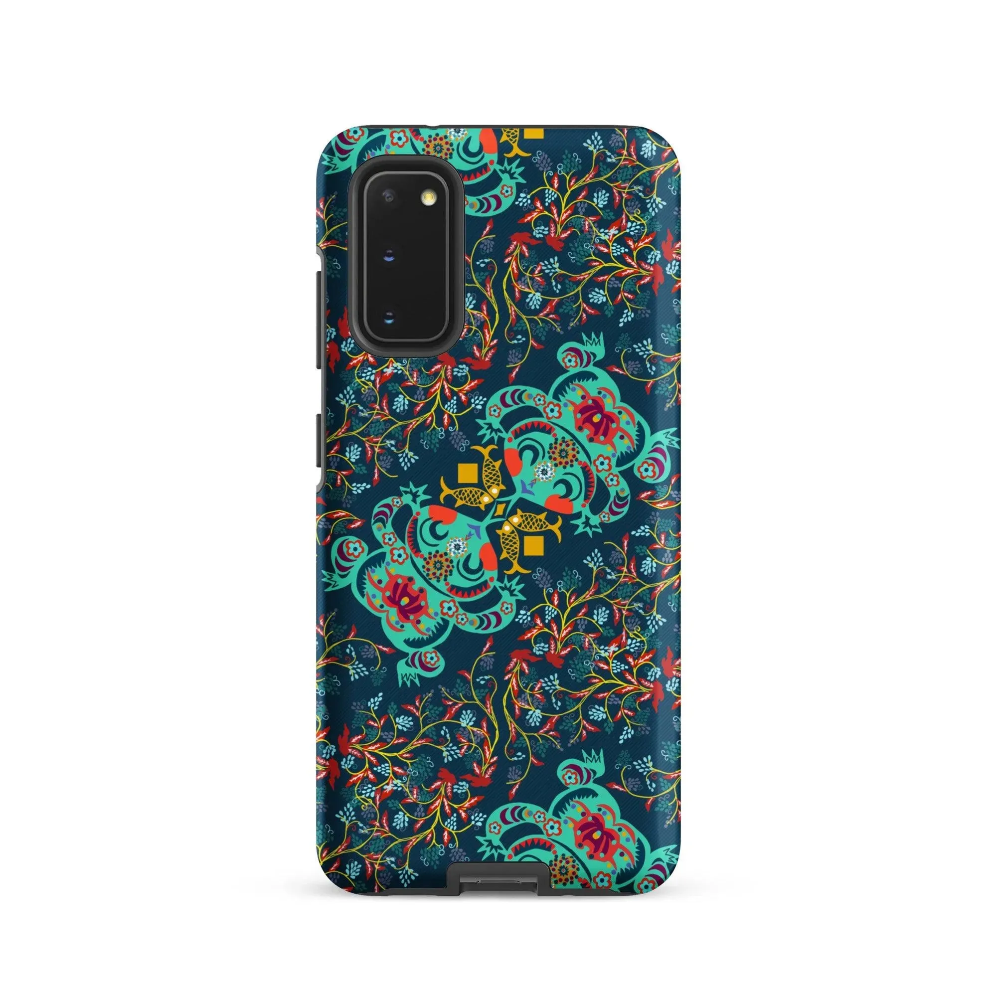 Chinese Folk Art Tough Samsung® Case