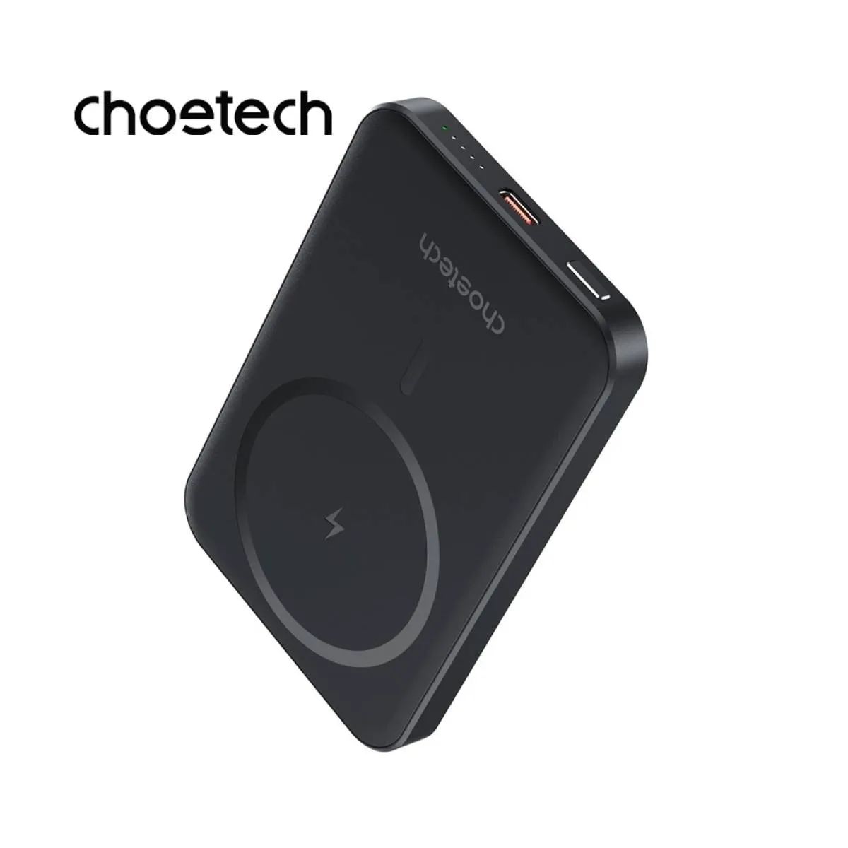 Choetech 5000mAh Magnetic Wireless Power Bank (B709)