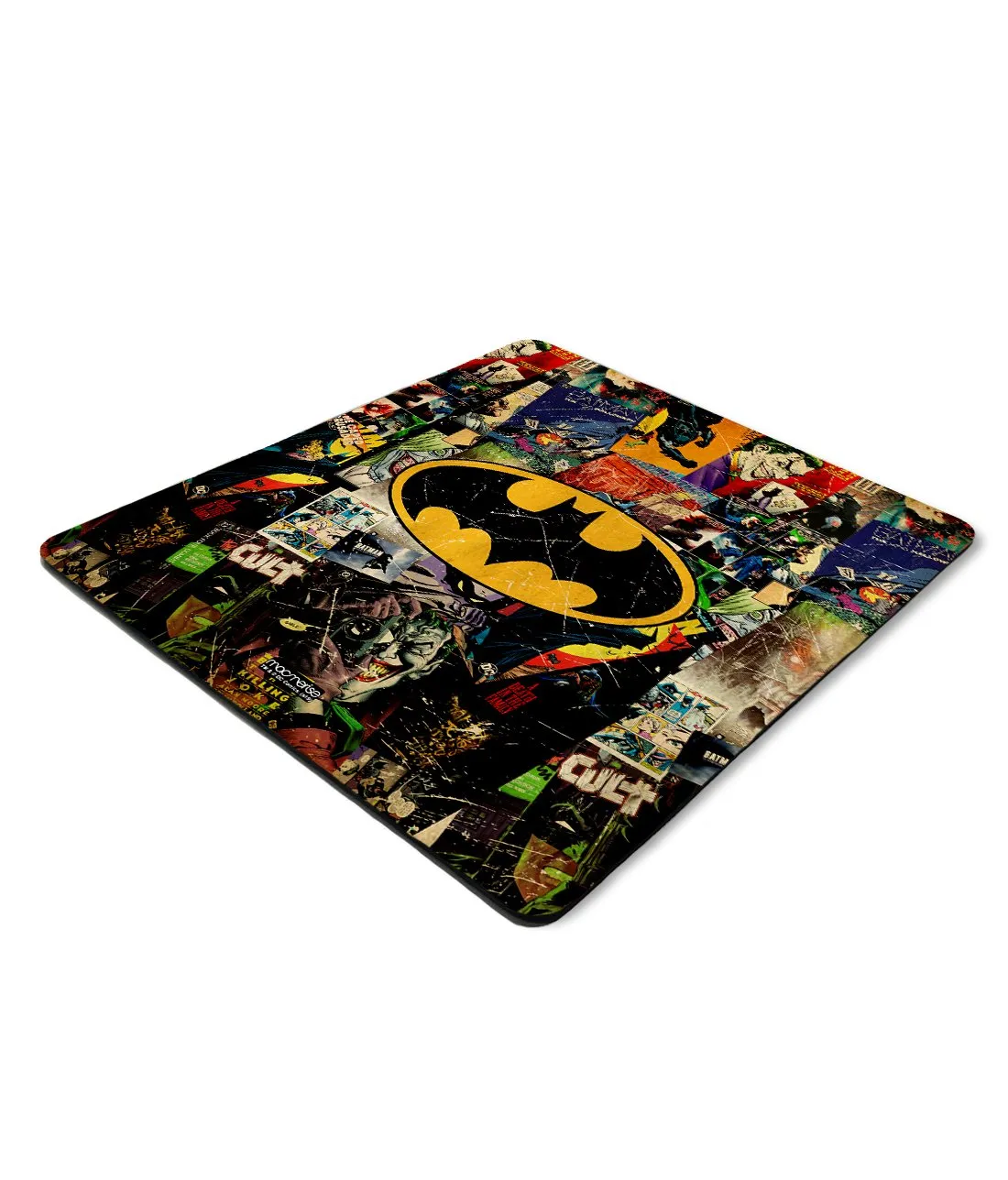 Comic Batman - Mouse Pad by Macmerise