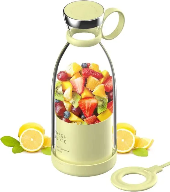 Compact Juice Extractor For Versatile Food Preparation