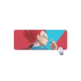 Cool Vegeta Businessman Design Dragon Ball Z Mouse Pad